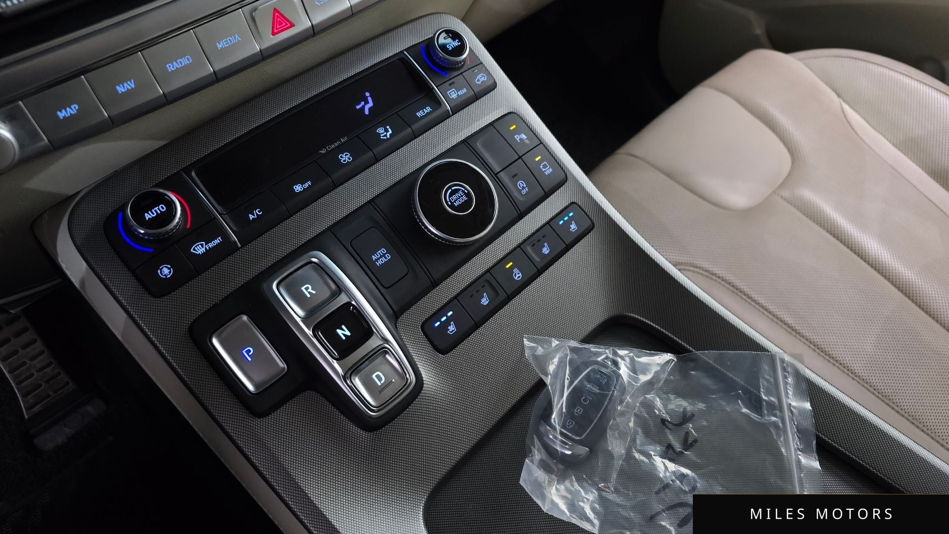 Hyundai Palisade 2021 — миниатюра 9