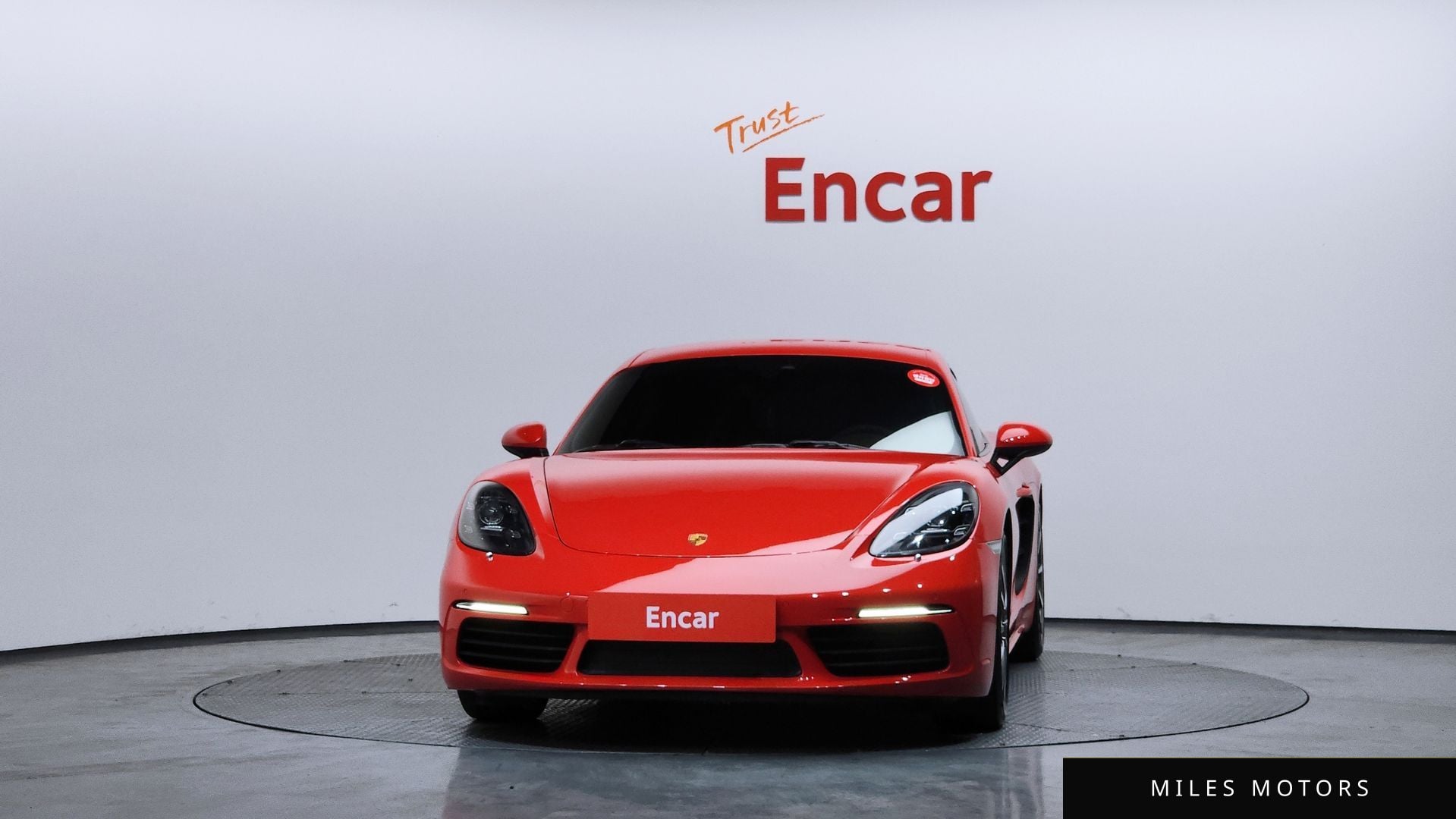 Porsche 718 카이맨 2017 — миниатюра 3
