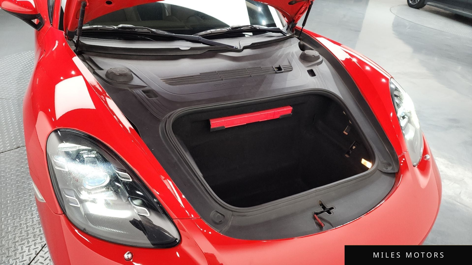Porsche 718 카이맨 2017 — миниатюра 6