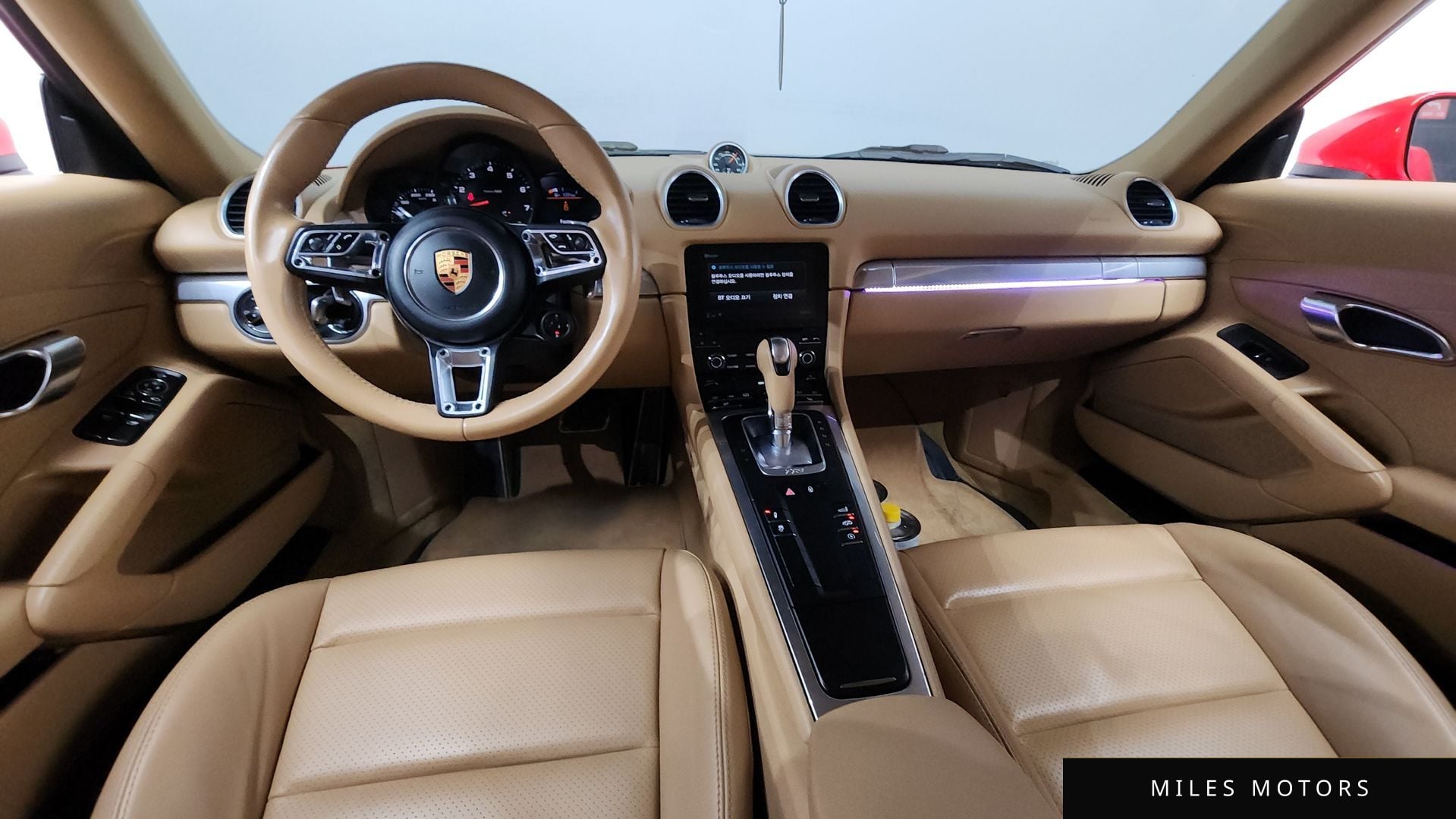 Porsche 718 카이맨 2017 — миниатюра 7