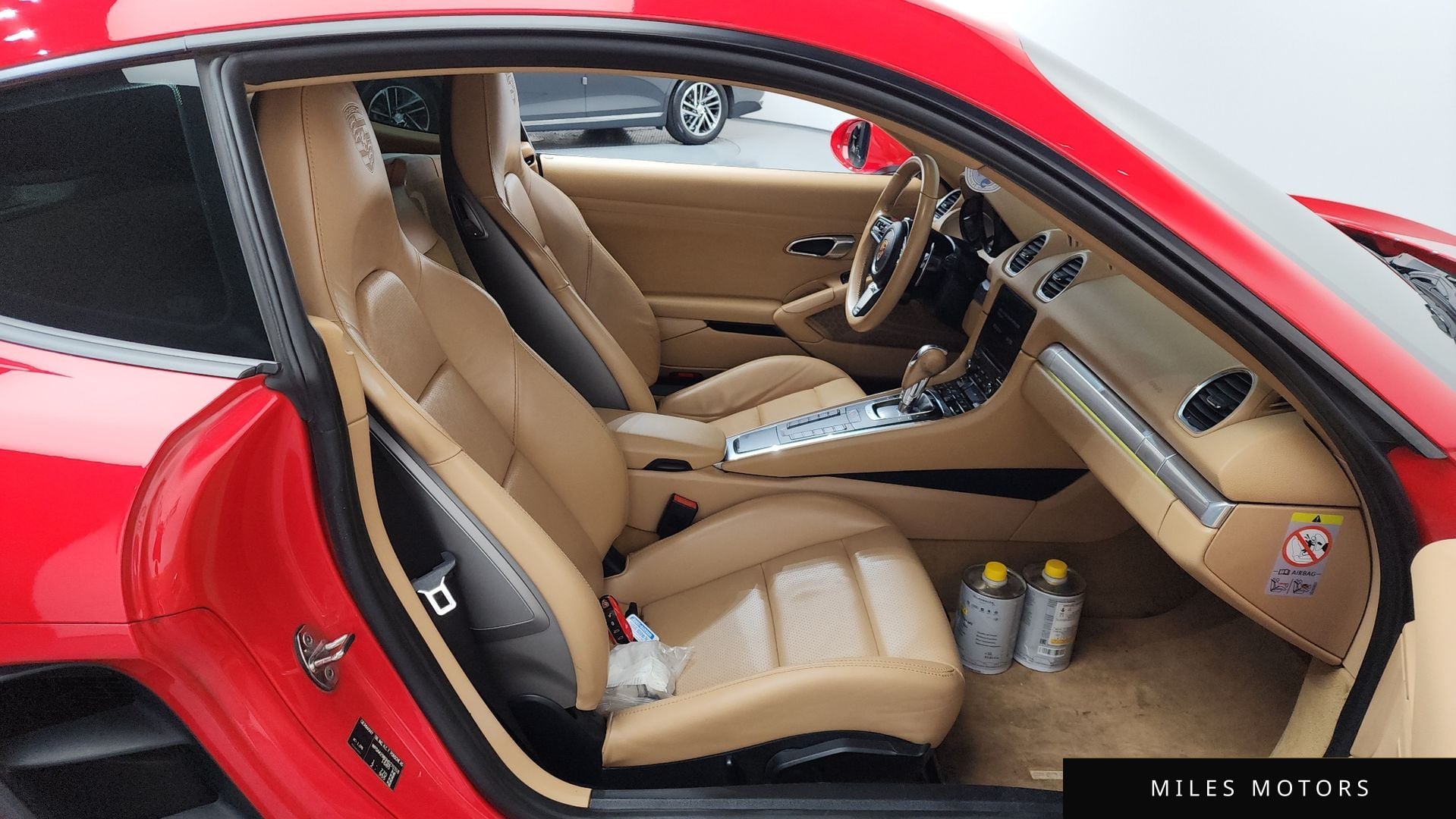 Porsche 718 카이맨 2017 — миниатюра 11