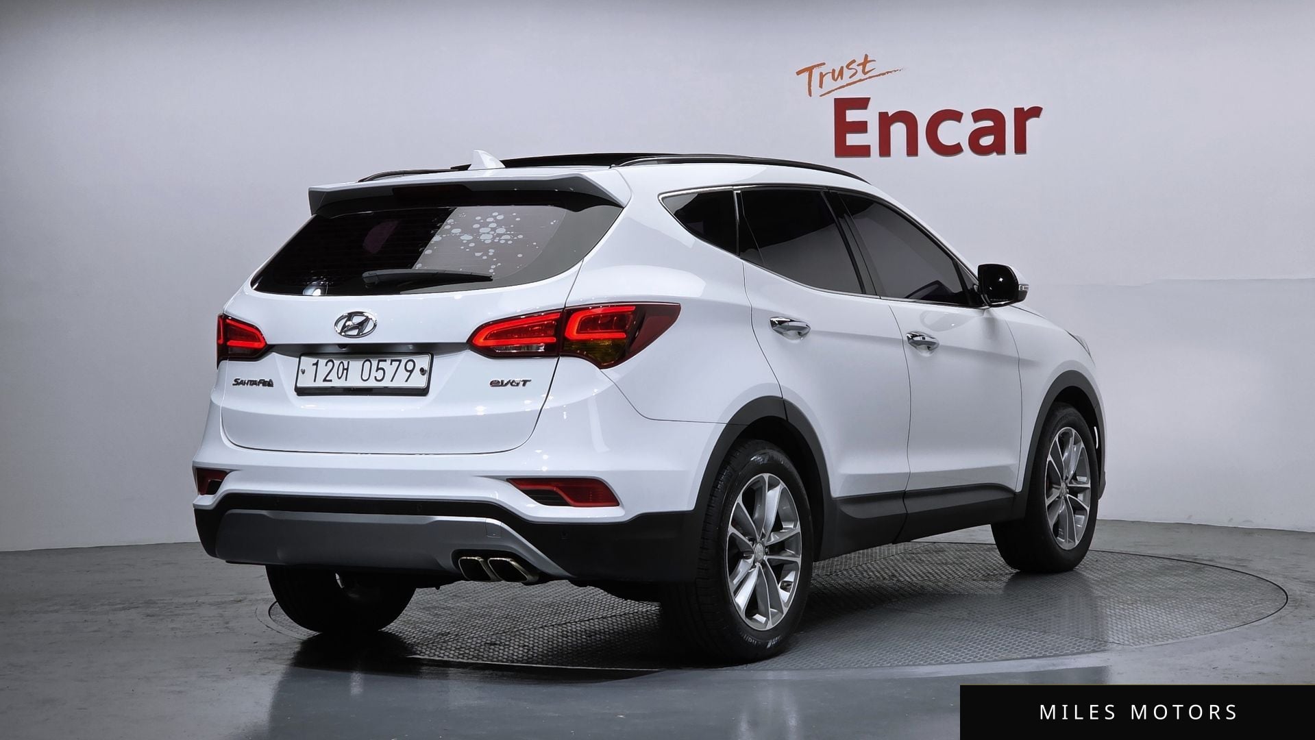 Hyundai Santafe 2016 — миниатюра 2