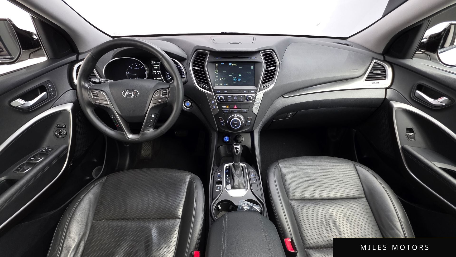 Hyundai Santafe 2016 — миниатюра 7