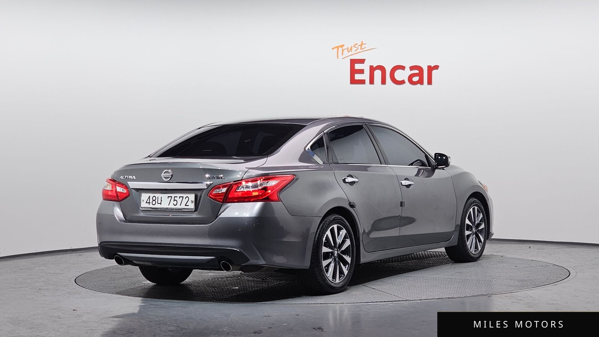 Nissan 알티마 2017 — миниатюра 2