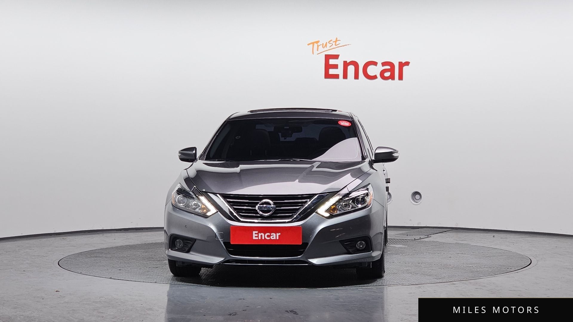 Nissan 알티마 2017 — миниатюра 3
