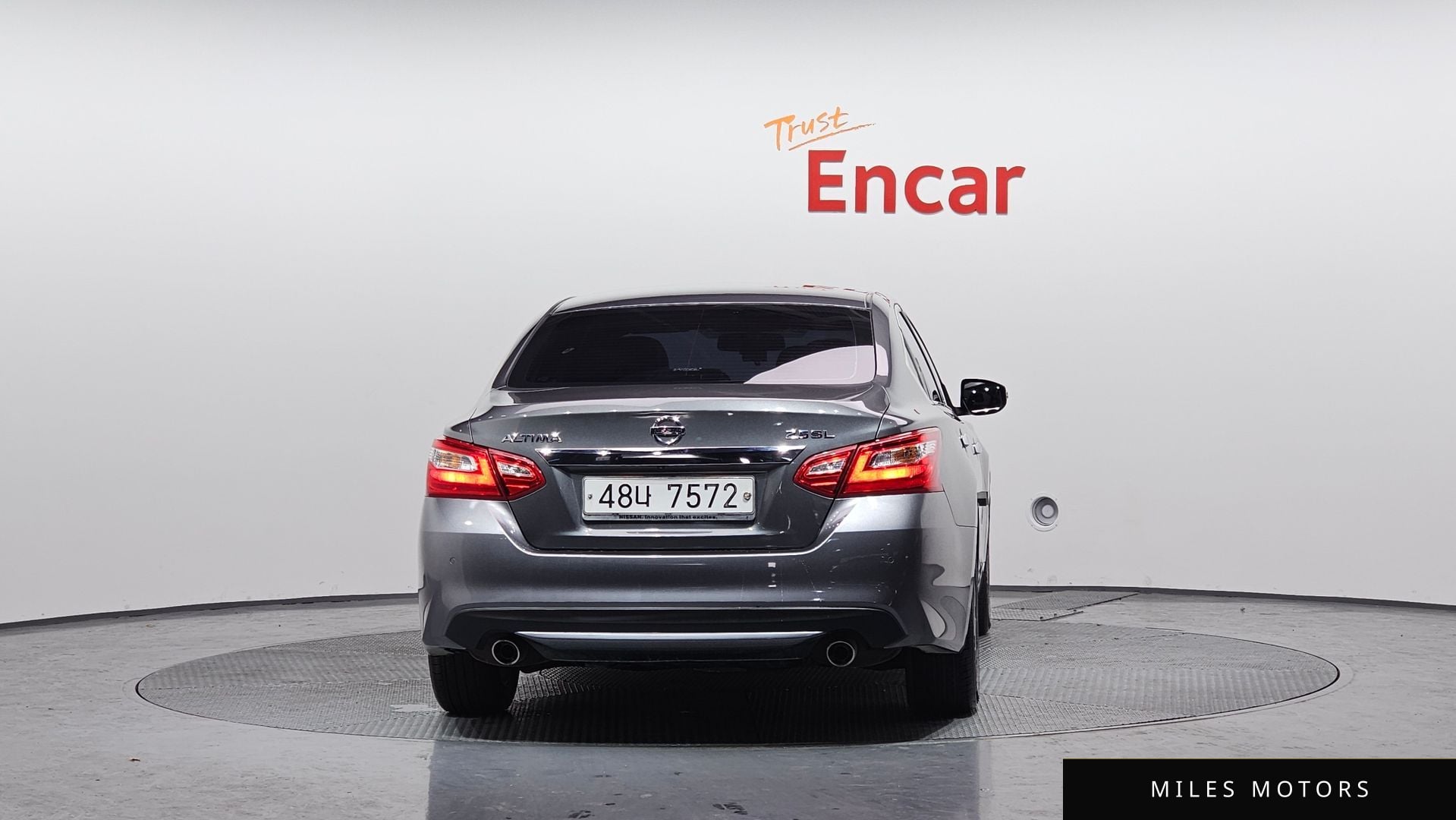 Nissan 알티마 2017 — миниатюра 4