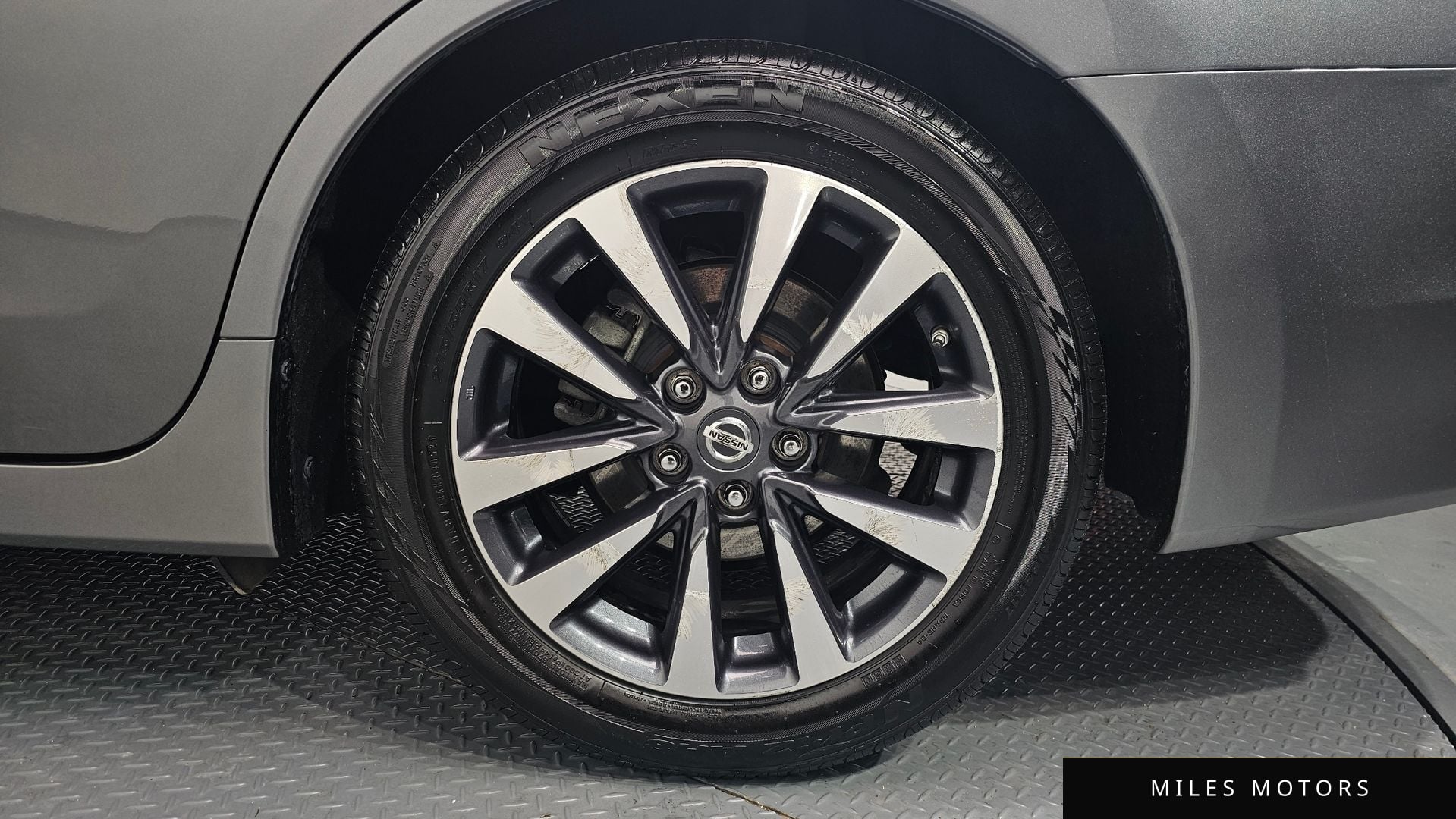 Nissan 알티마 2017 — миниатюра 5