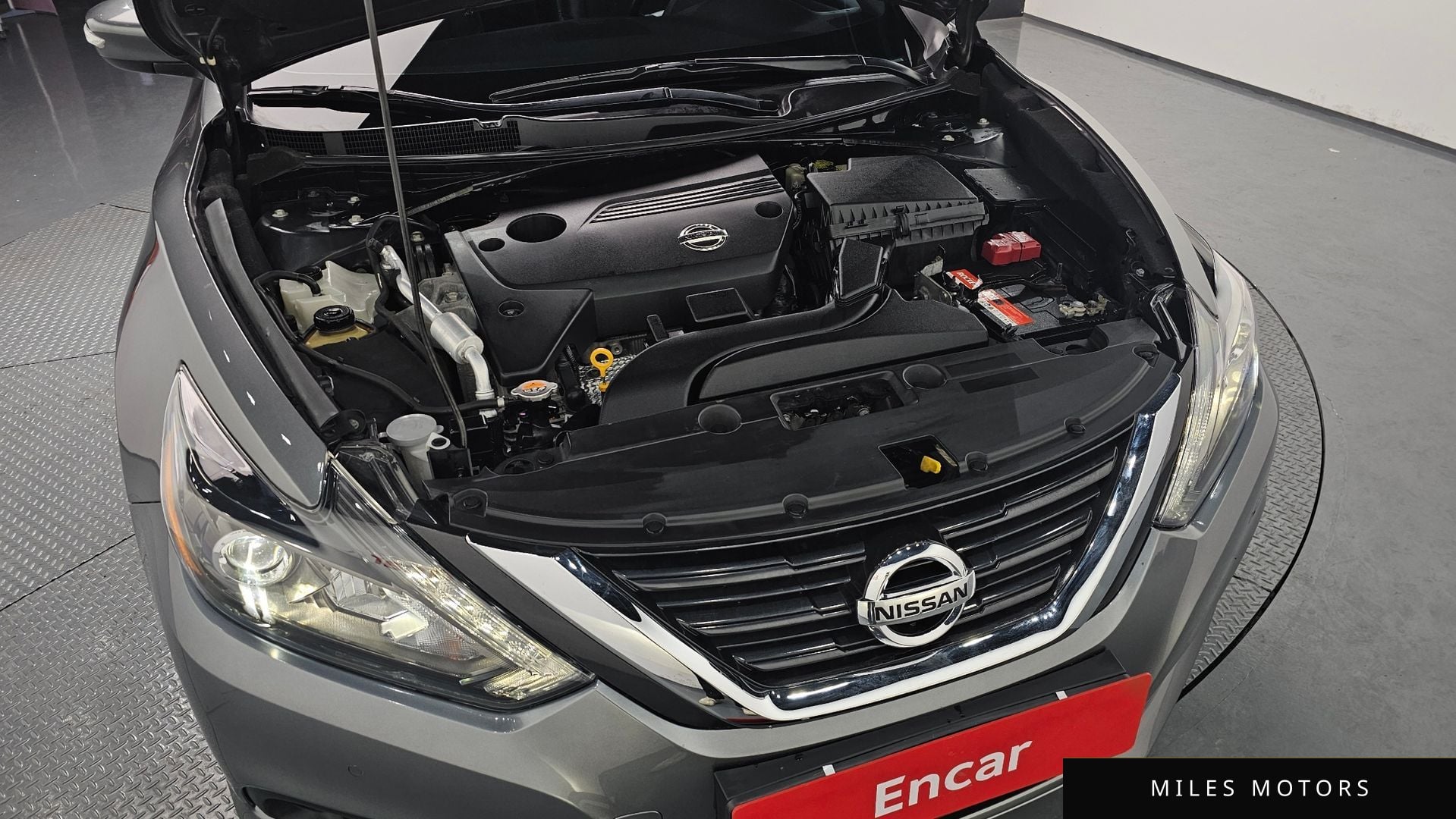 Nissan 알티마 2017 — миниатюра 6