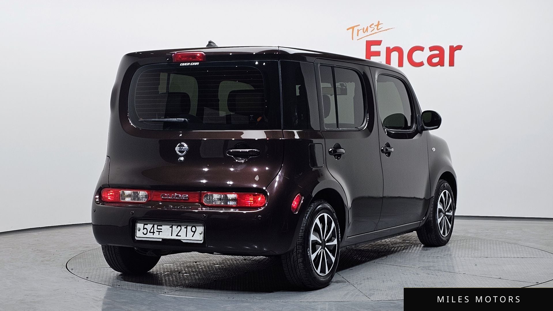 Nissan Cube 2011 — миниатюра 2