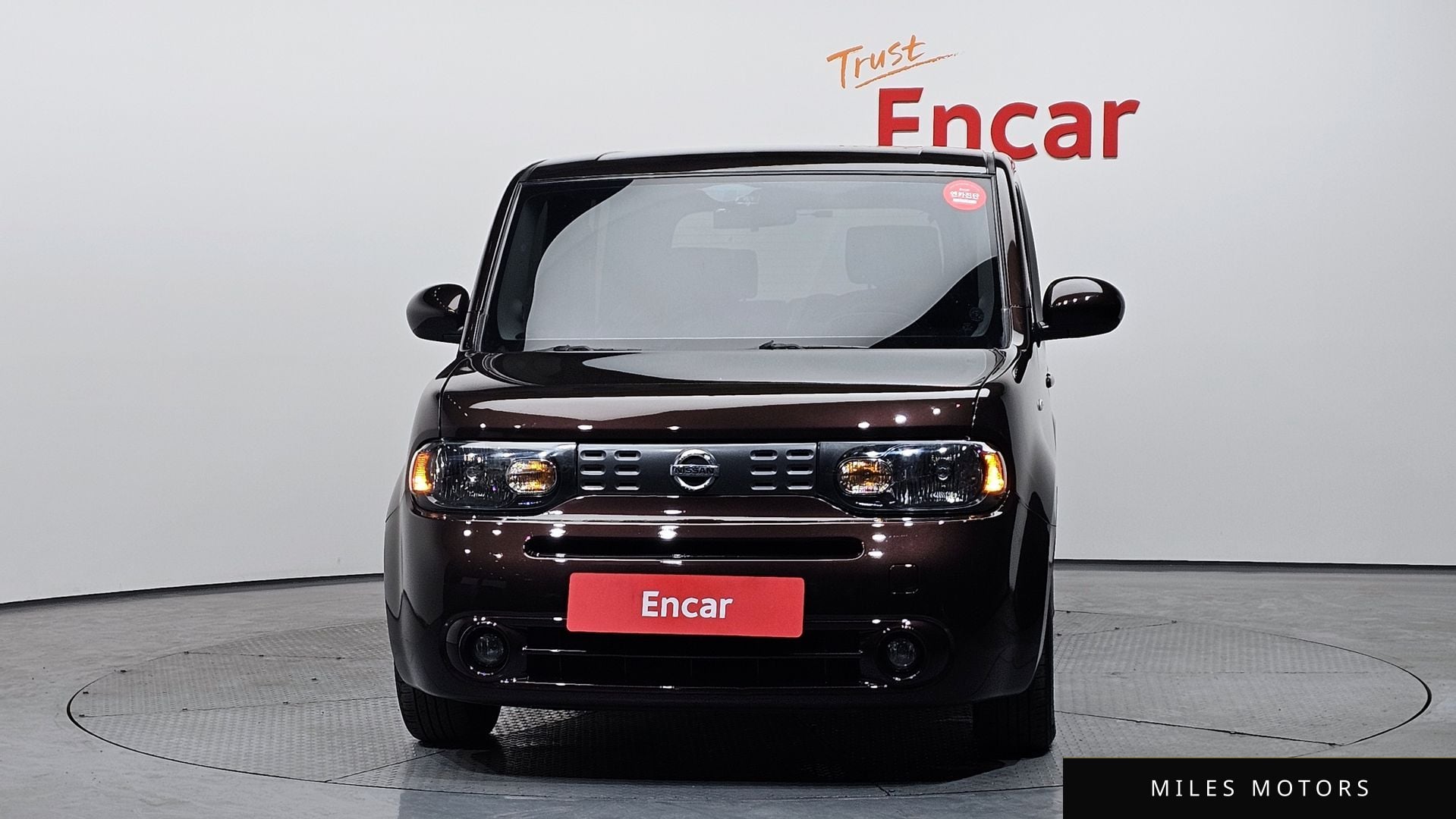 Nissan Cube 2011 — миниатюра 3