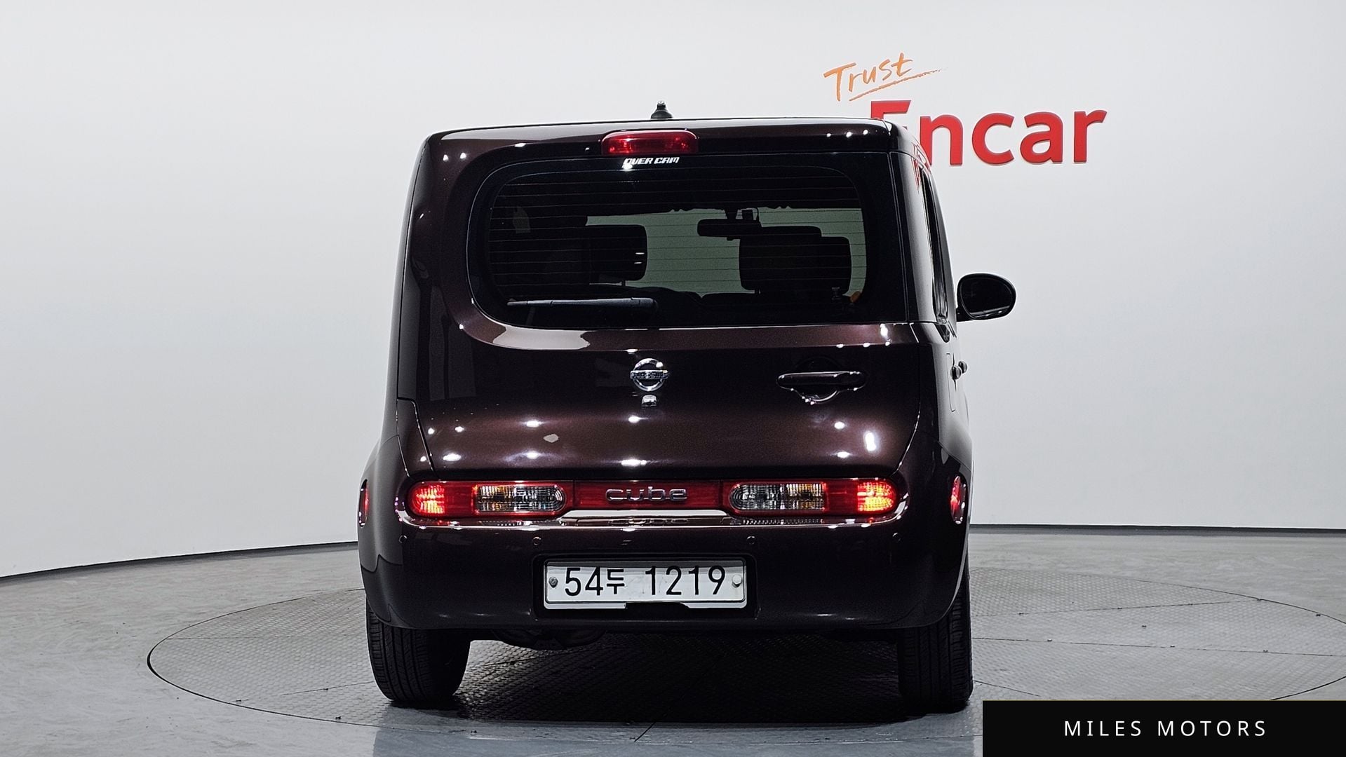 Nissan Cube 2011 — миниатюра 4