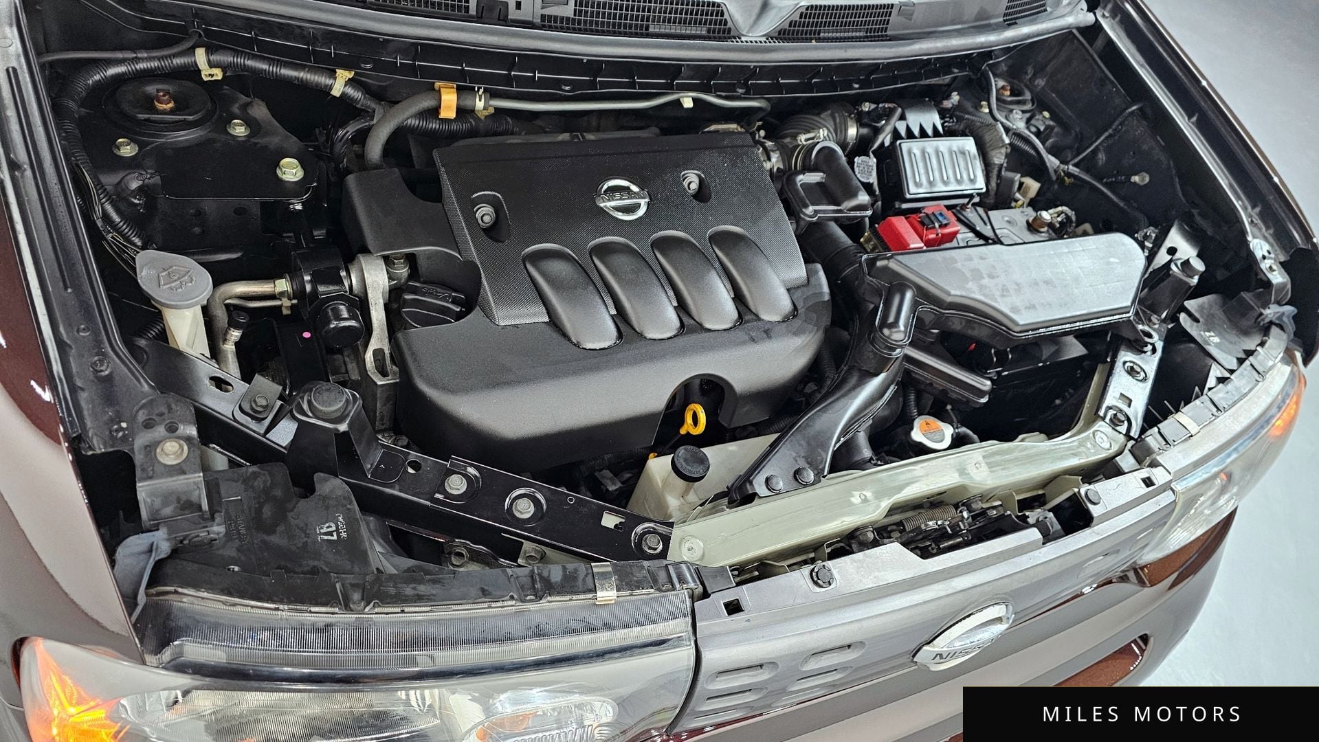 Nissan Cube 2011 — миниатюра 6