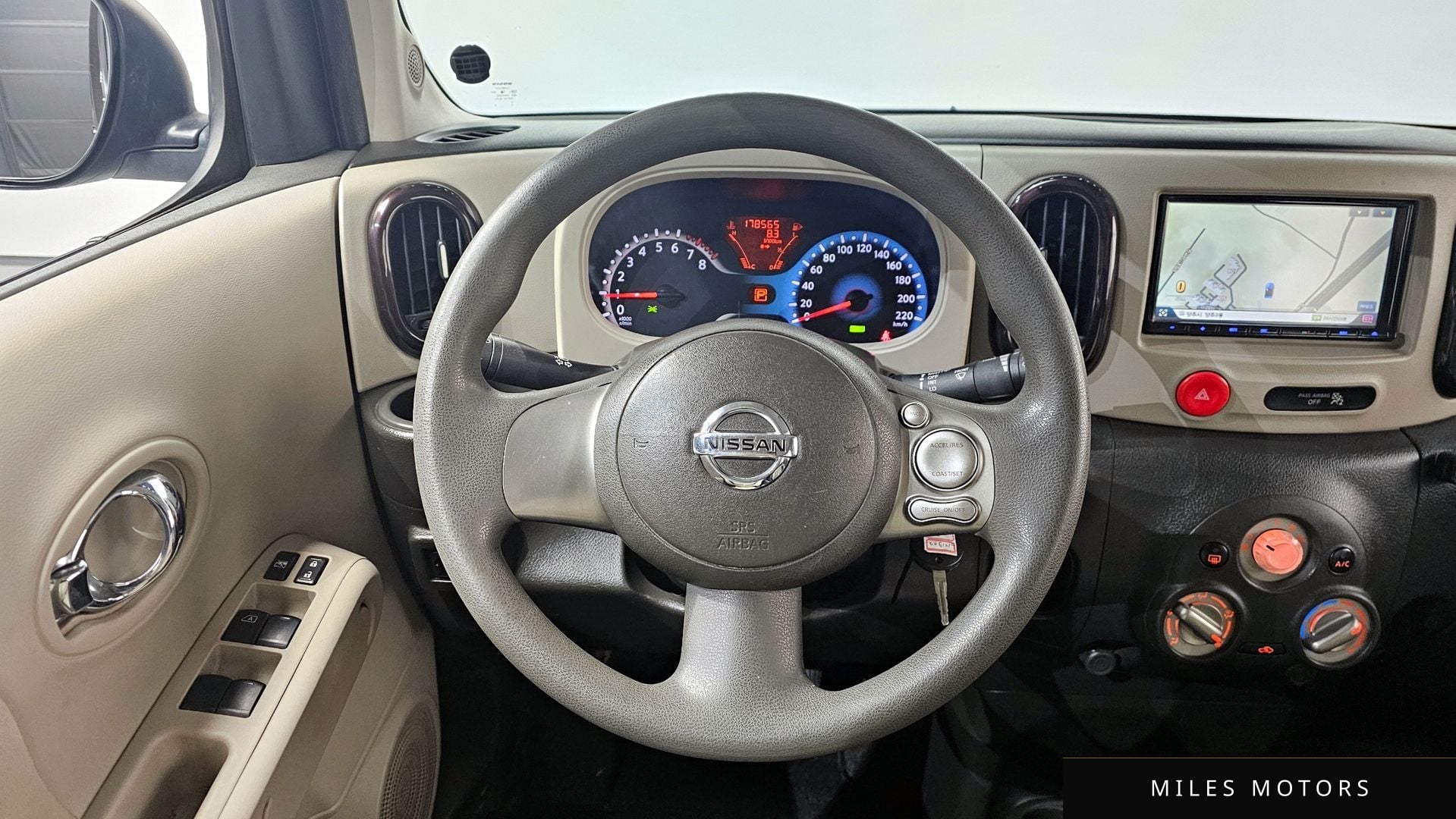 Nissan Cube 2011 — миниатюра 13