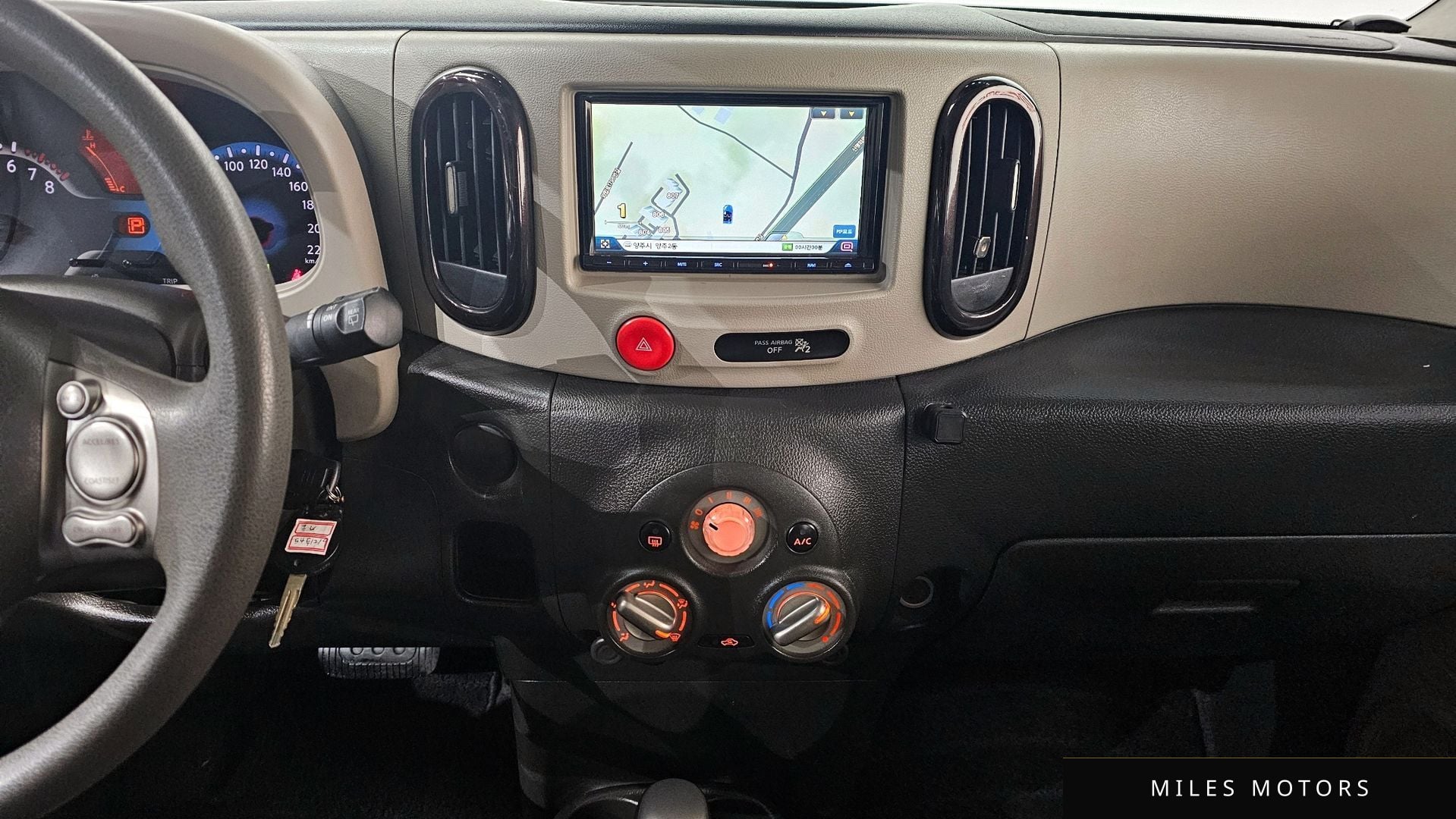 Nissan Cube 2011 — миниатюра 14