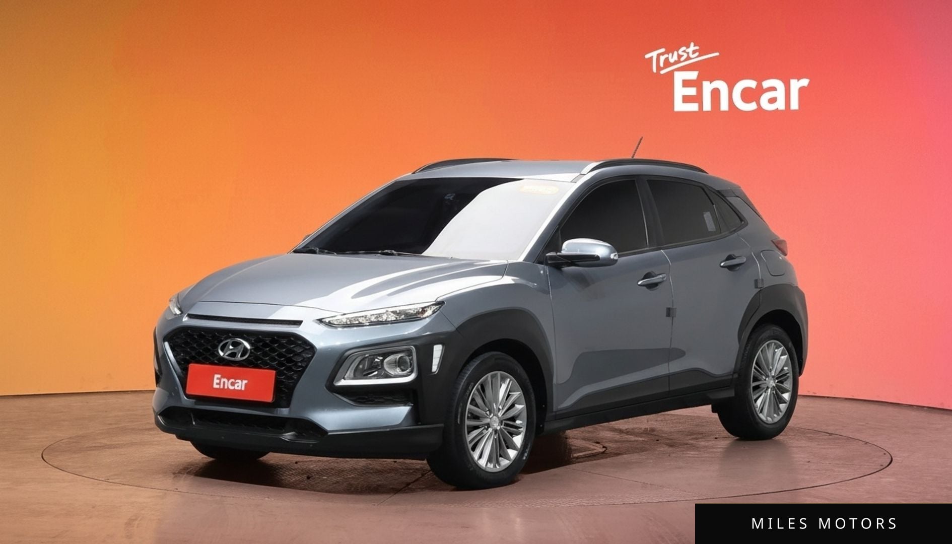 Hyundai Kona 2018 — миниатюра 10