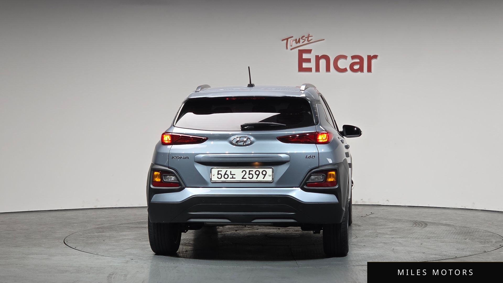 Hyundai Kona 2018 — миниатюра 3