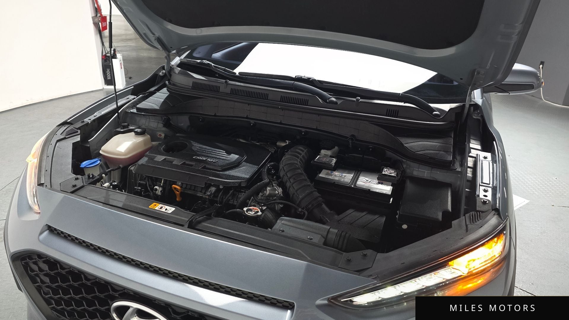 Hyundai Kona 2018 — миниатюра 5