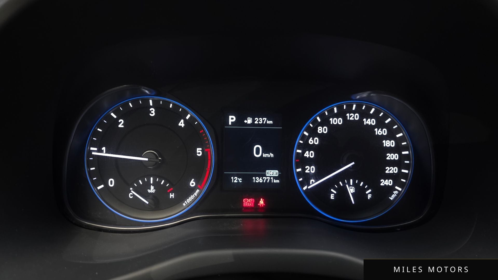 Hyundai Kona 2018 — миниатюра 7