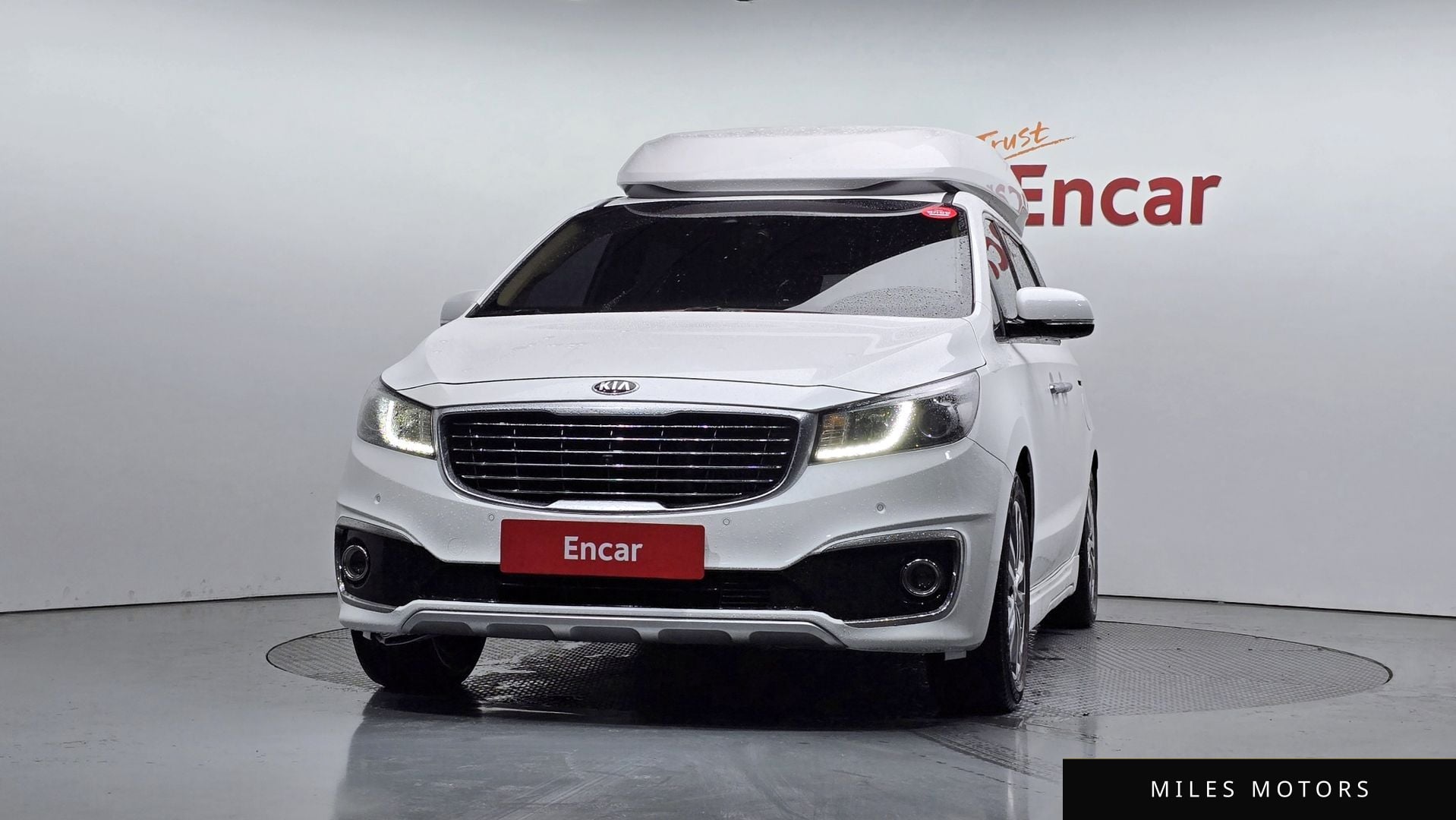 Kia Canival 2018 — миниатюра 3