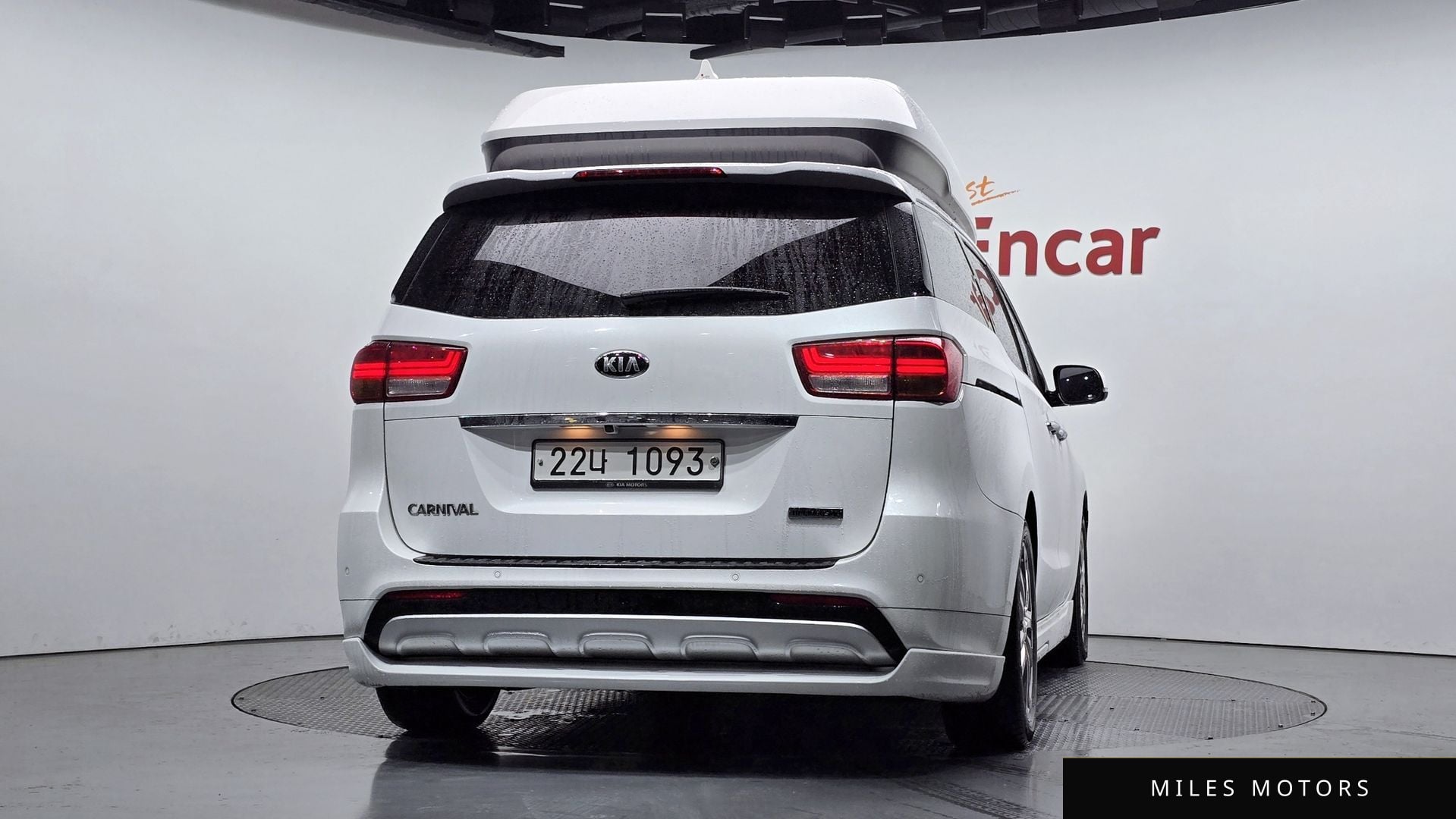 Kia Canival 2018 — миниатюра 4