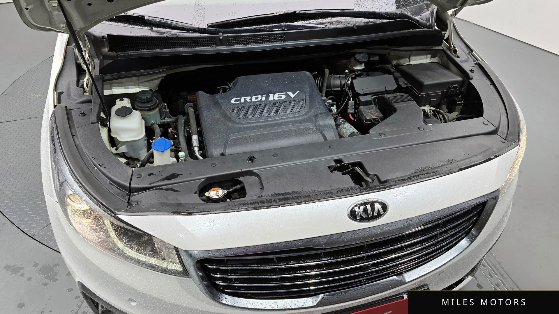 Kia Canival 2018 — миниатюра 6