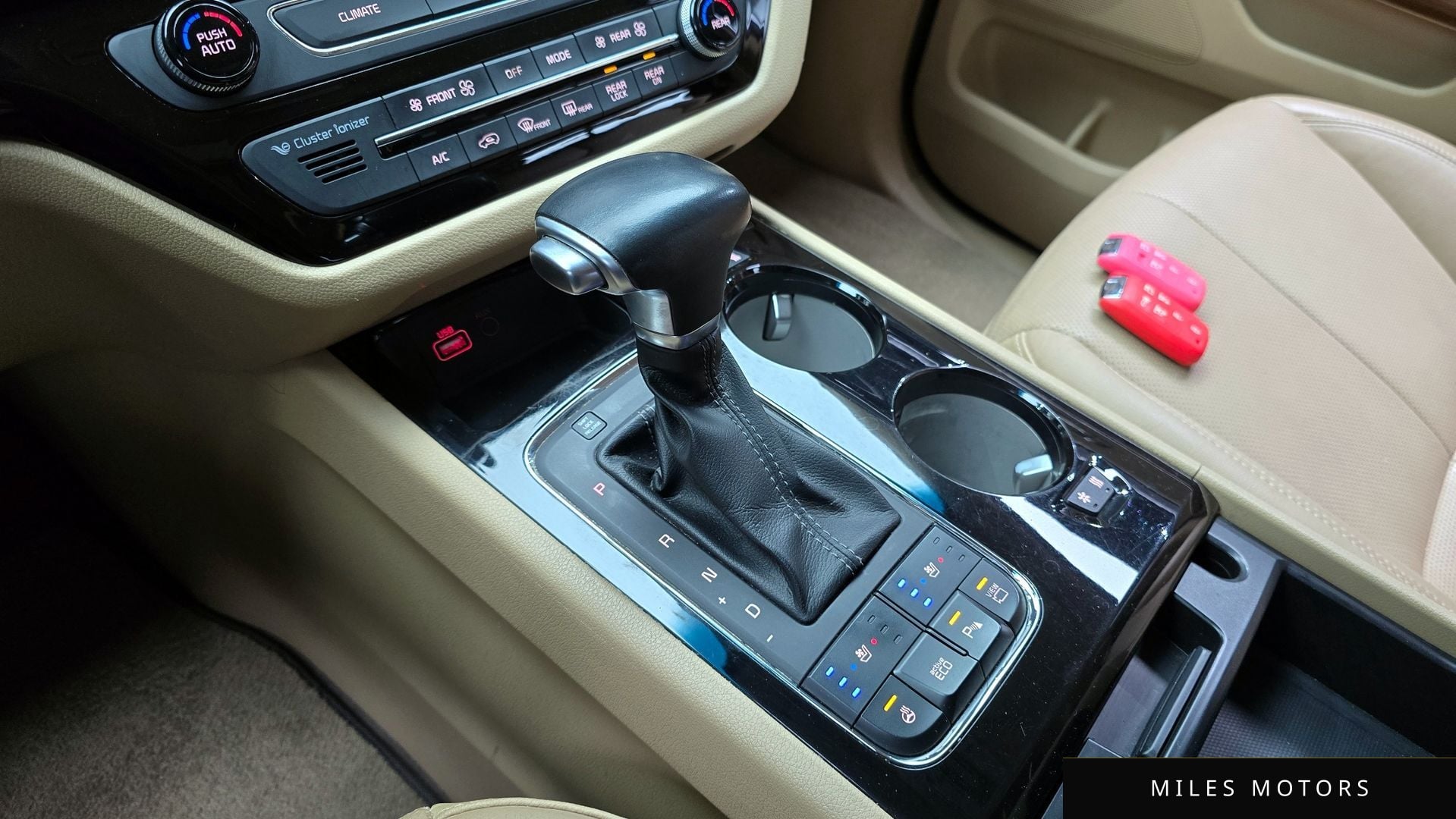 Kia Canival 2018 — миниатюра 9