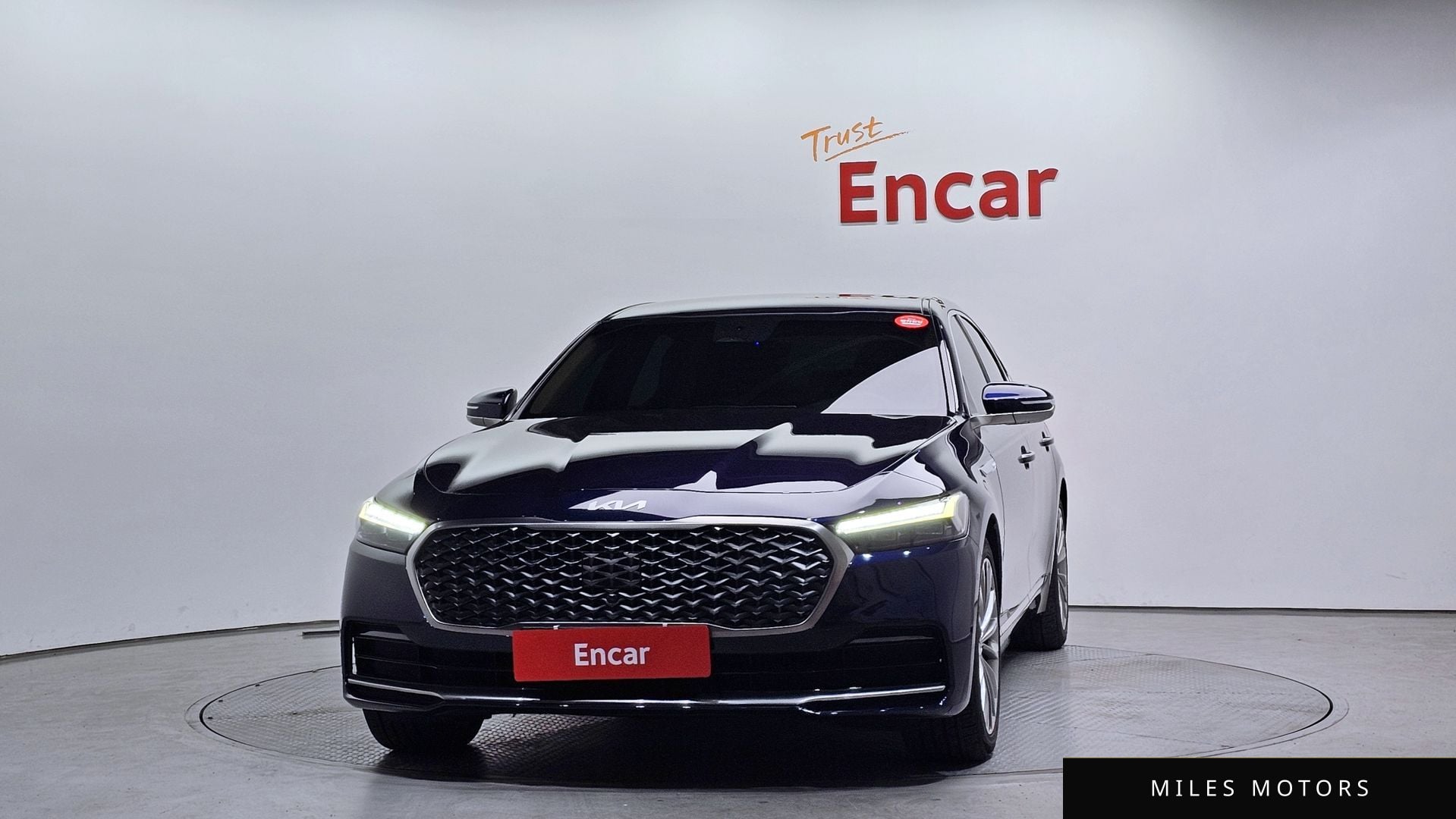 Kia K9 2022 — миниатюра 3