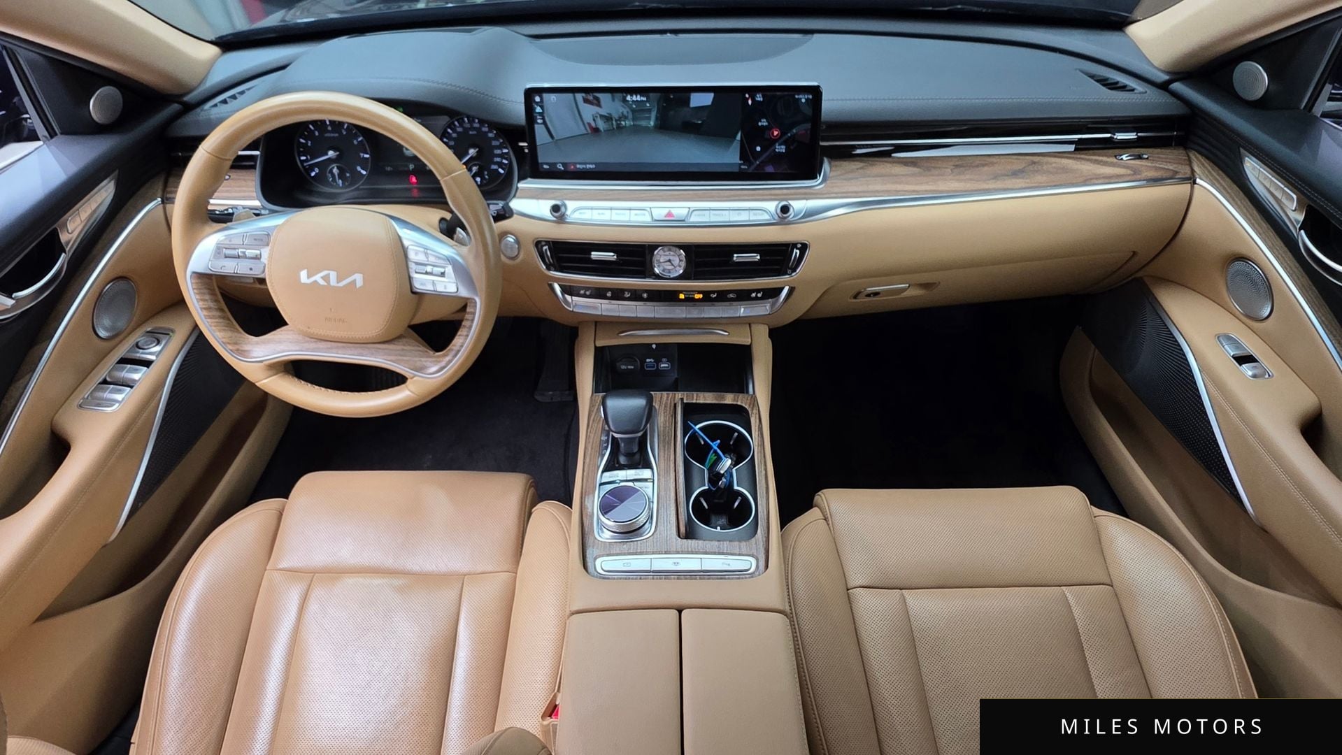 Kia K9 2022 — миниатюра 7
