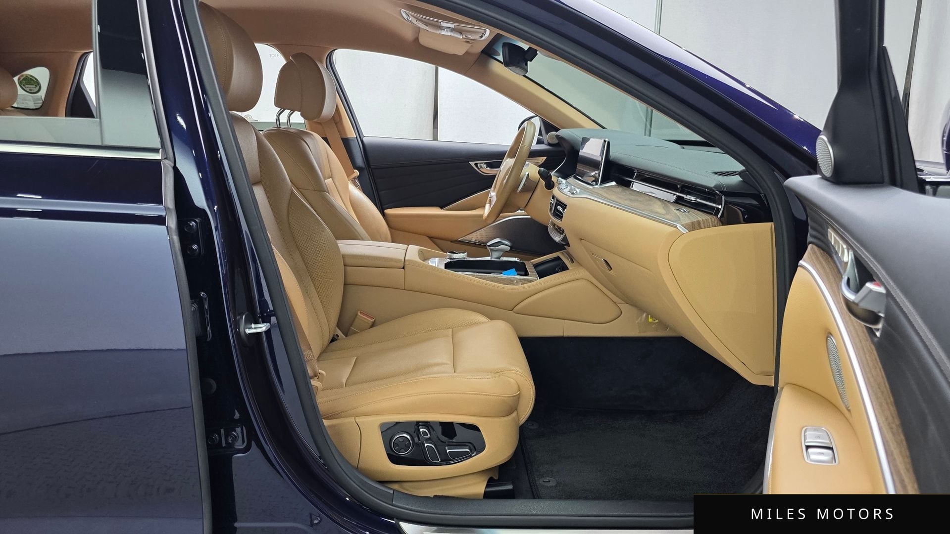 Kia K9 2022 — миниатюра 10