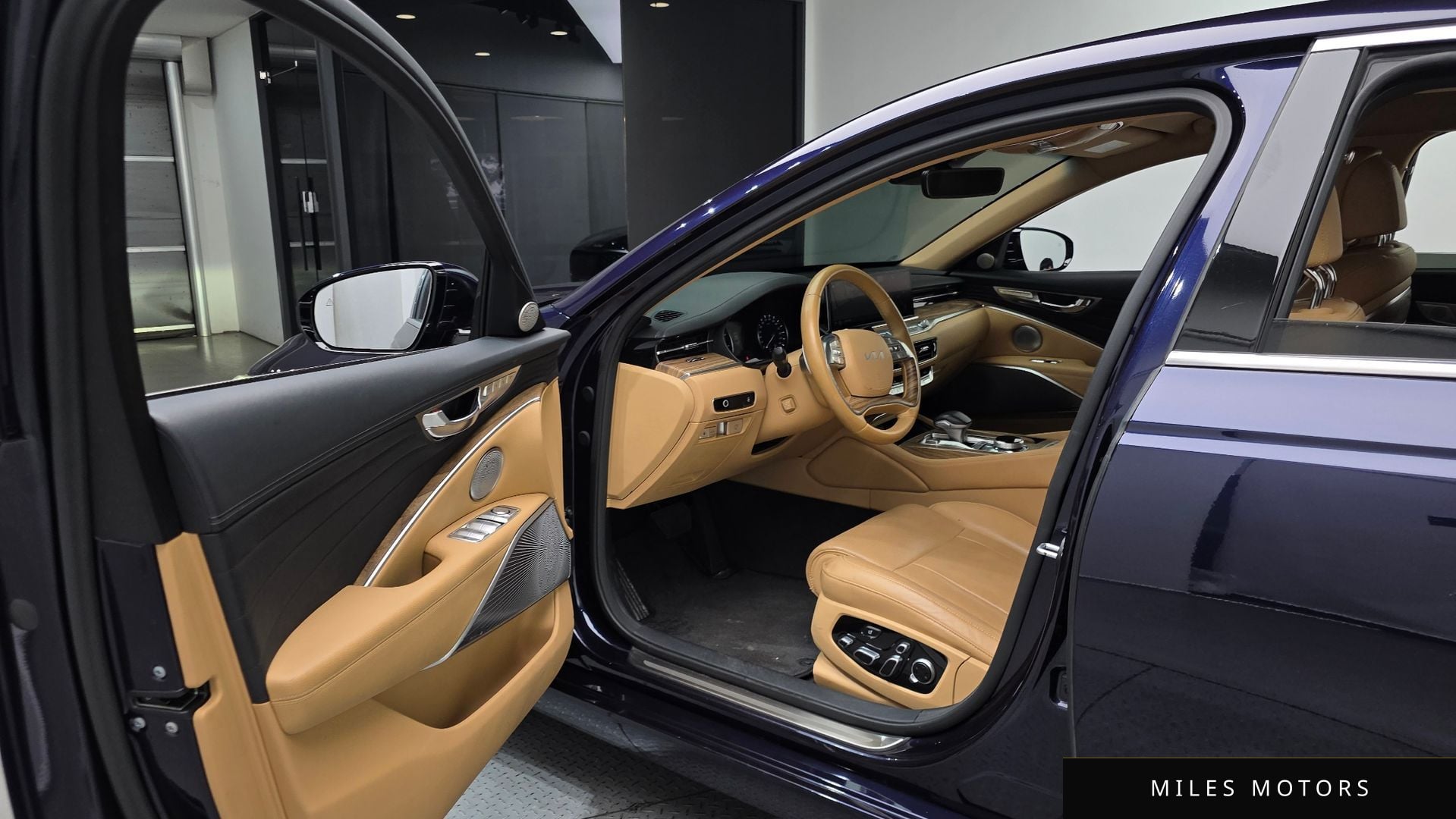 Kia K9 2022 — миниатюра 11