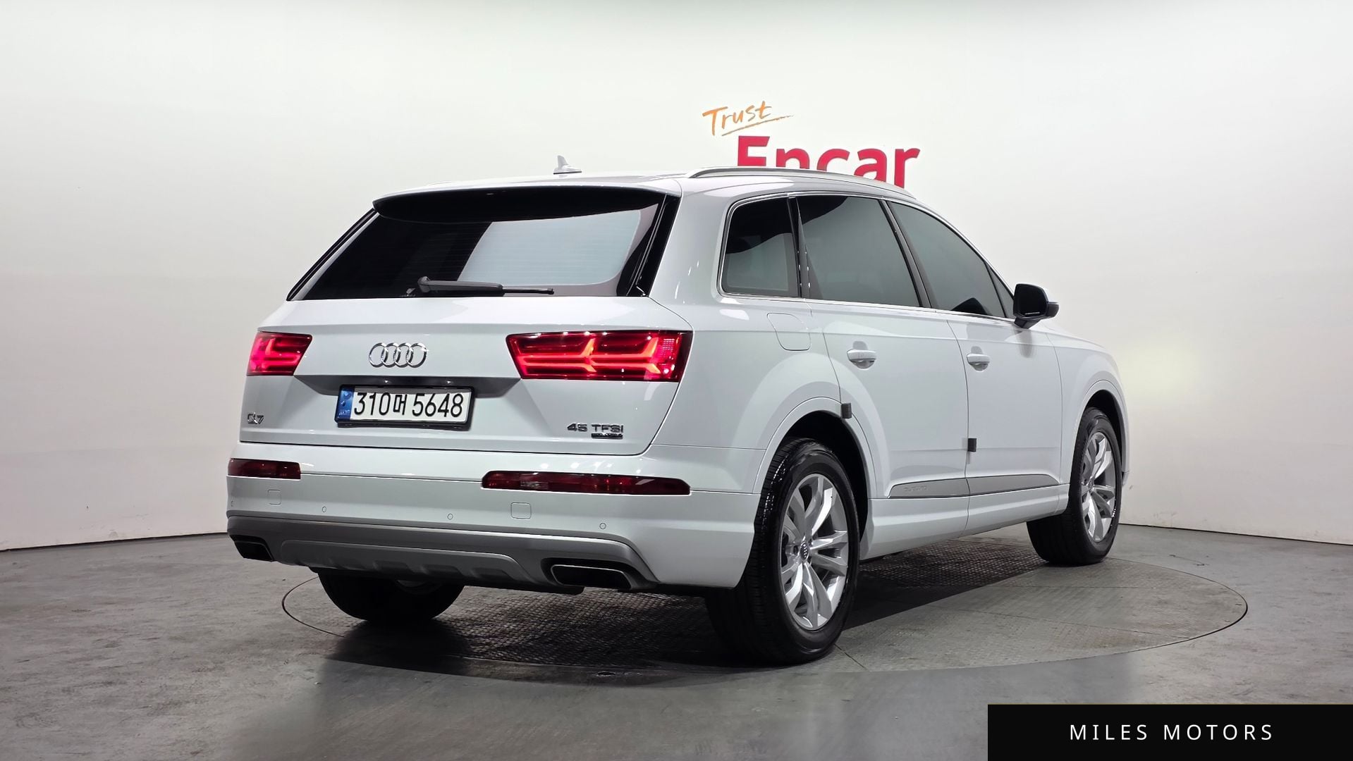 Audi Q7 (4M) 2019 — миниатюра 2