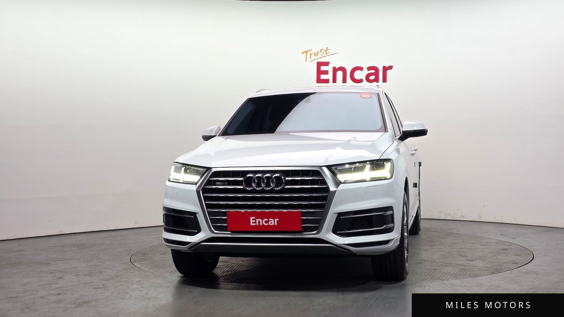 Audi Q7 (4M) 2019 — миниатюра 3
