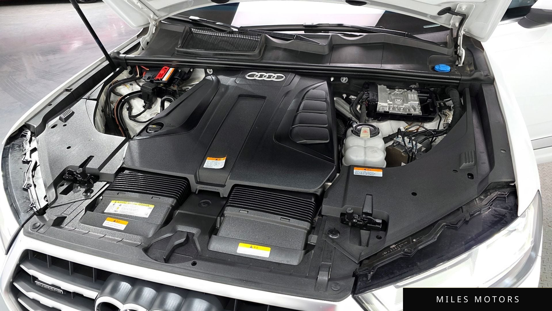 Audi Q7 (4M) 2019 — миниатюра 6