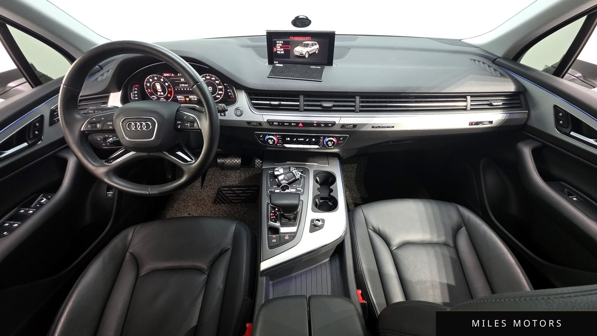 Audi Q7 (4M) 2019 — миниатюра 7