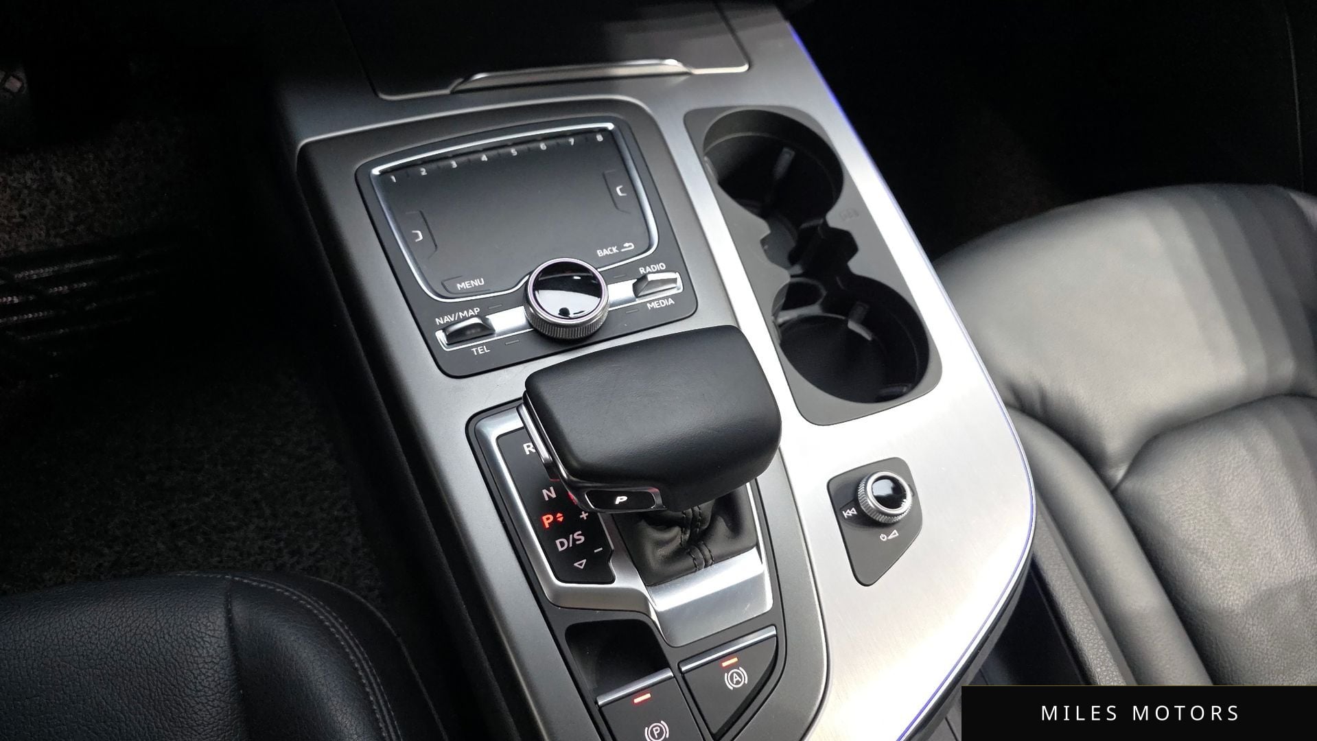 Audi Q7 (4M) 2019 — миниатюра 9