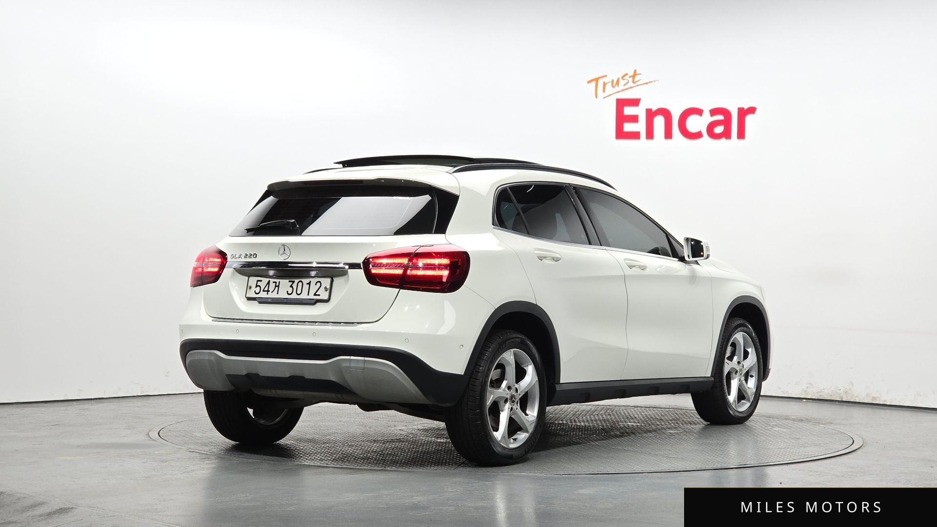 Mercedes-Benz GLA-Class X156 2018 — миниатюра 2