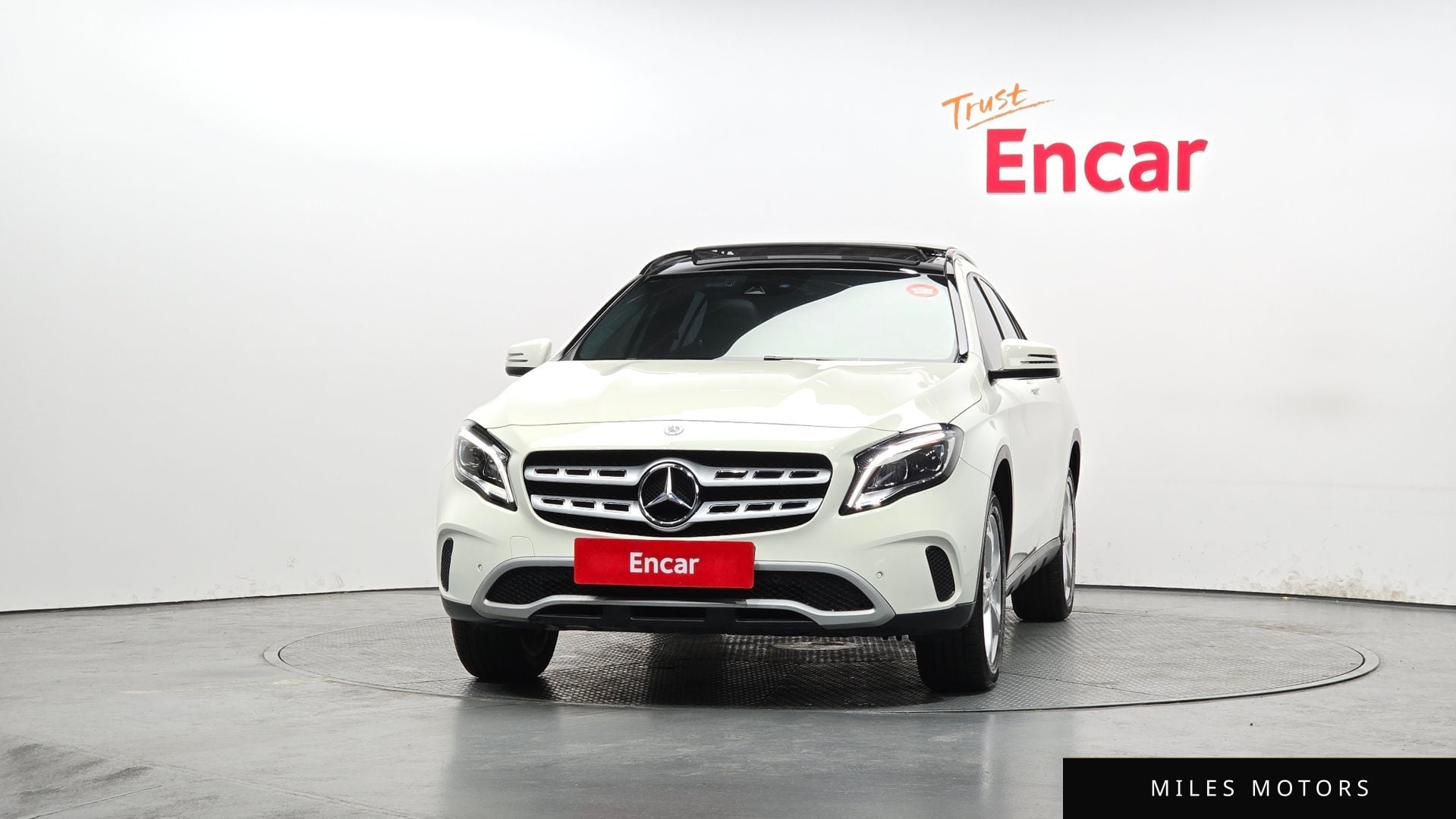 Mercedes-Benz GLA-Class X156 2018 — миниатюра 3