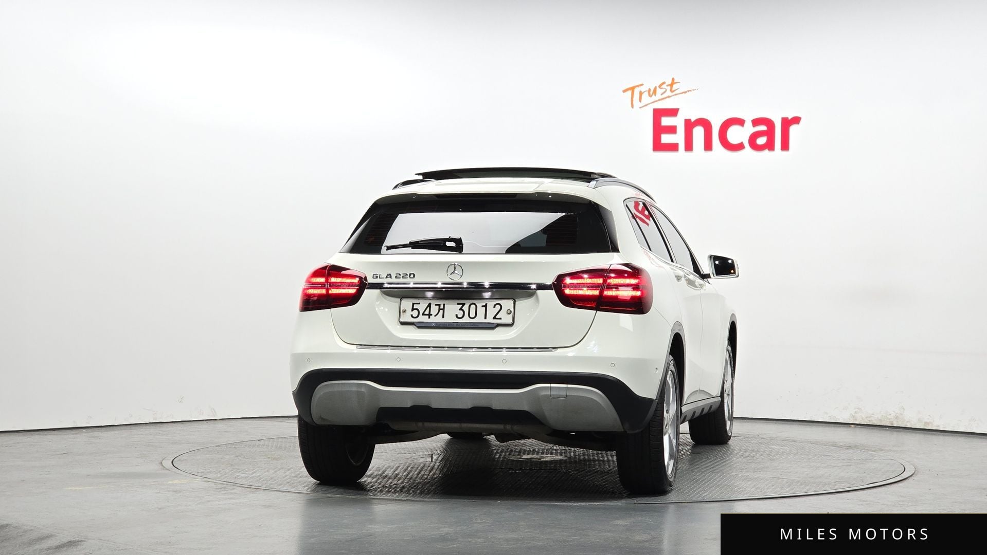 Mercedes-Benz GLA-Class X156 2018 — миниатюра 4