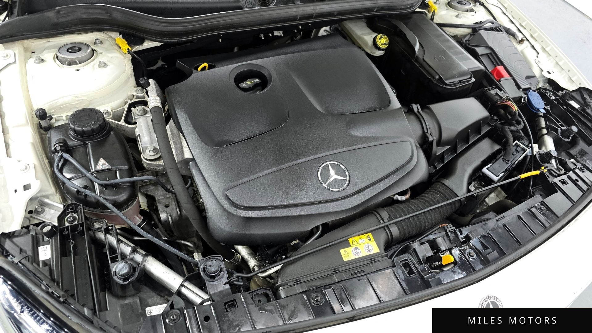Mercedes-Benz GLA-Class X156 2018 — миниатюра 6