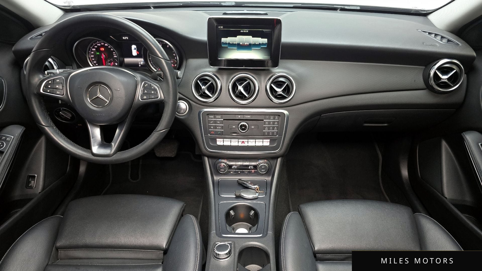 Mercedes-Benz GLA-Class X156 2018 — миниатюра 7