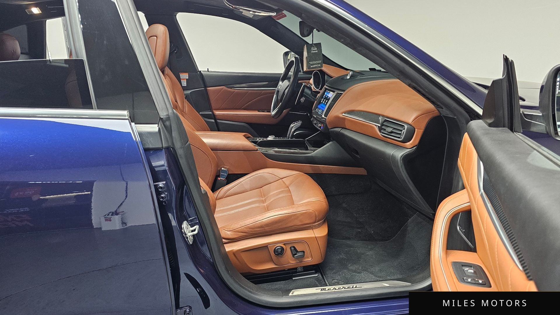 Maserati Levante 2019 — миниатюра 11