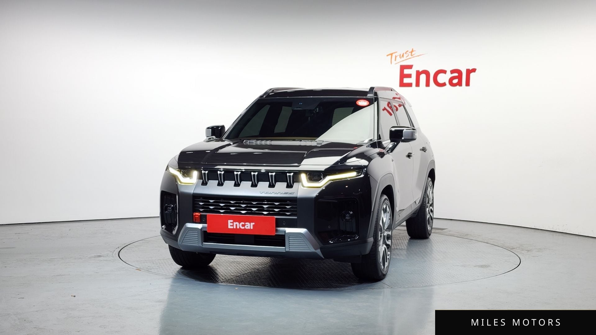 KG Mobility Torres 2023 — миниатюра 3