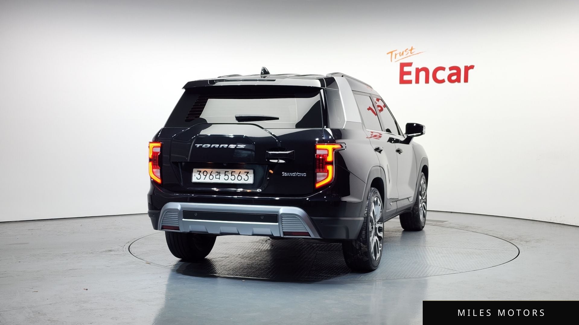 KG Mobility Torres 2023 — миниатюра 4
