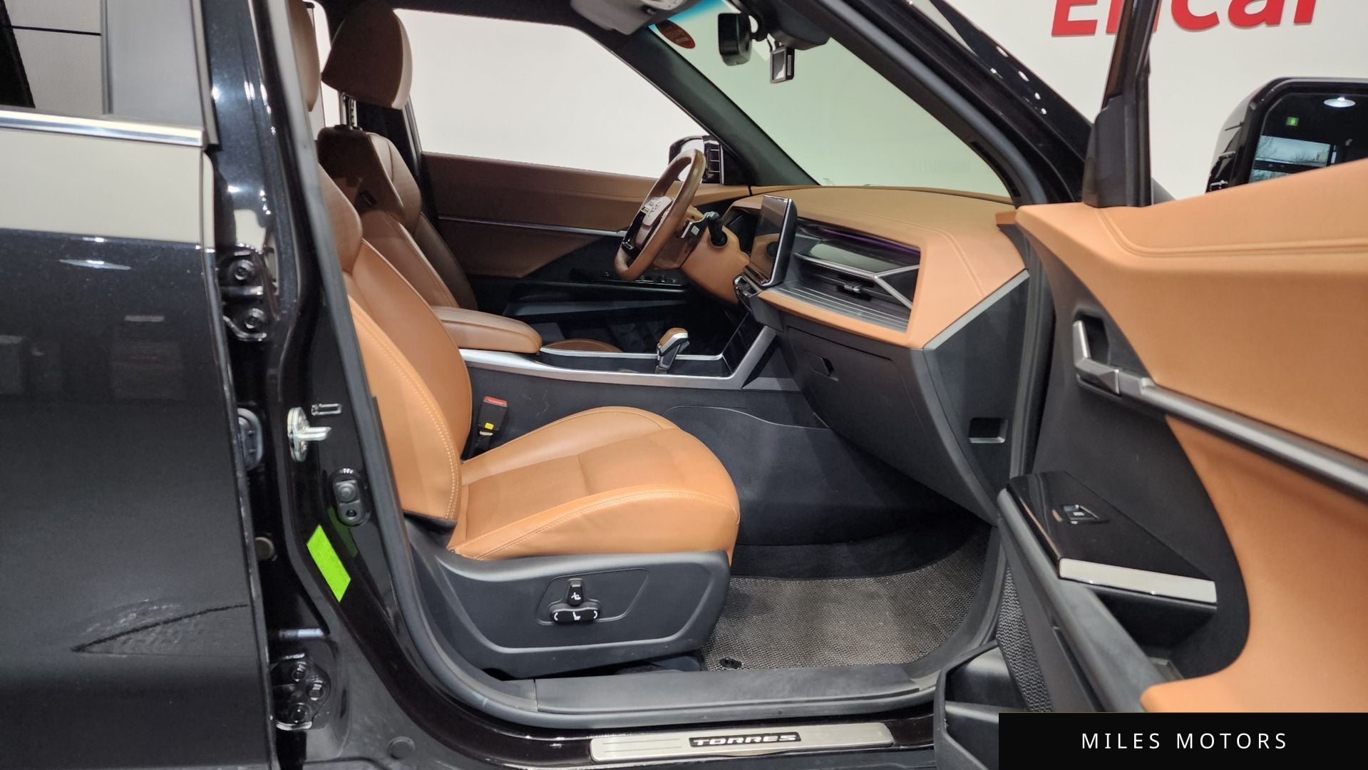 KG Mobility Torres 2023 — миниатюра 11