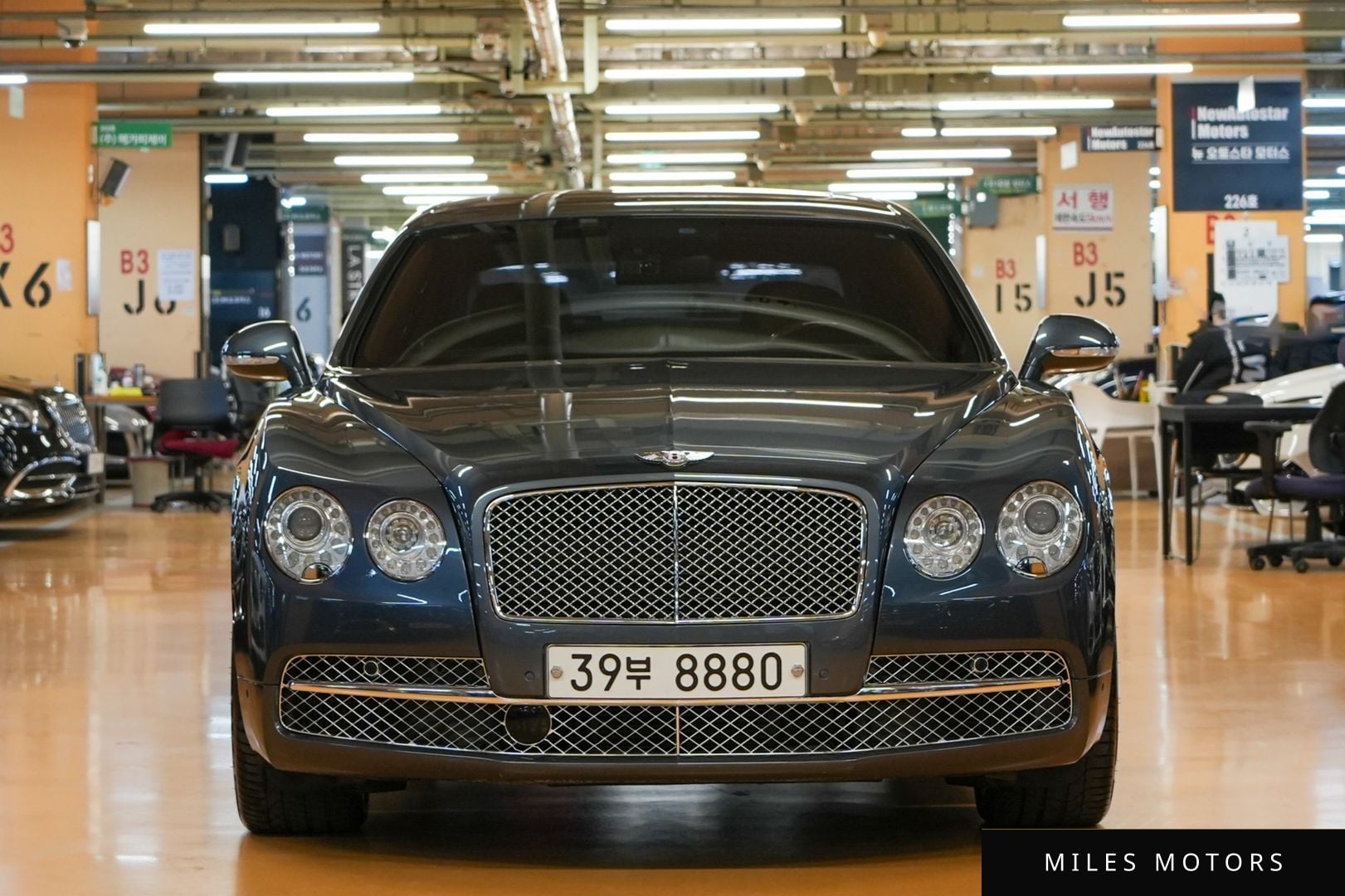 Bentley 플라잉스퍼 2016 — миниатюра 3