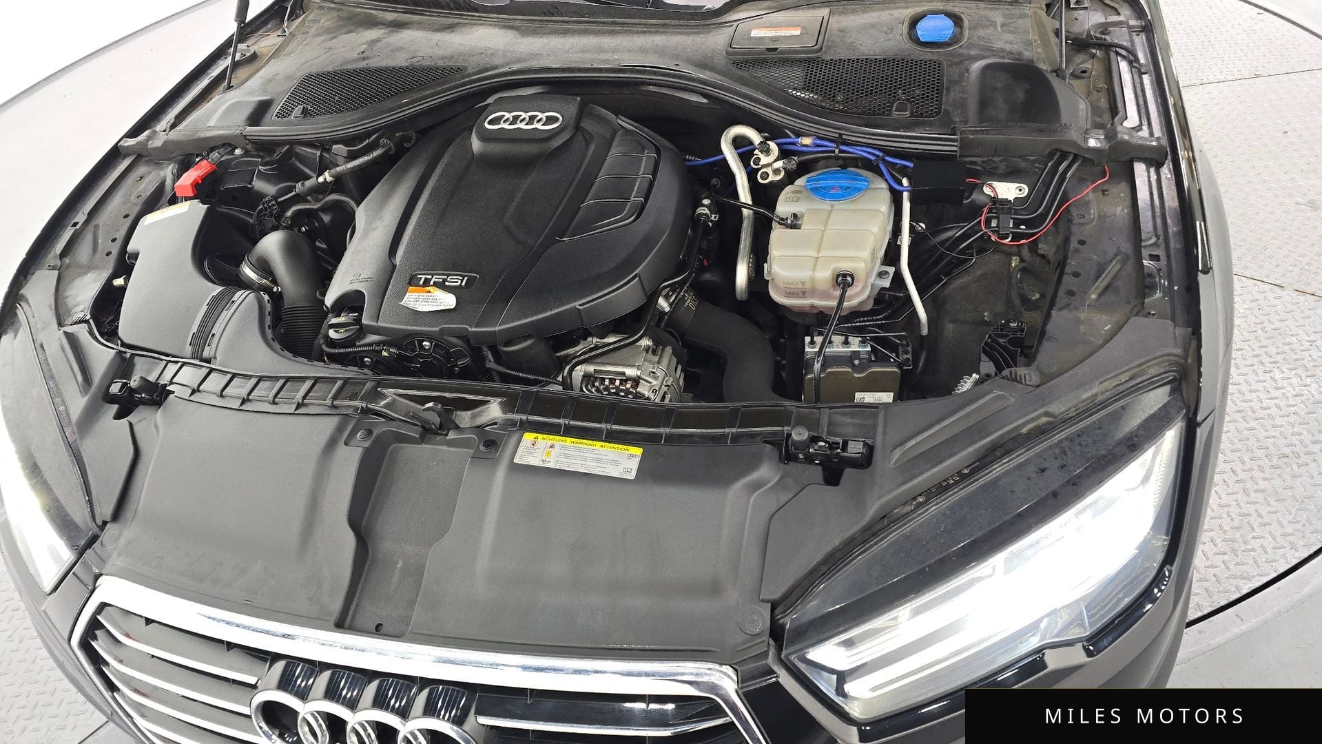 Audi A7 2016 — миниатюра 6