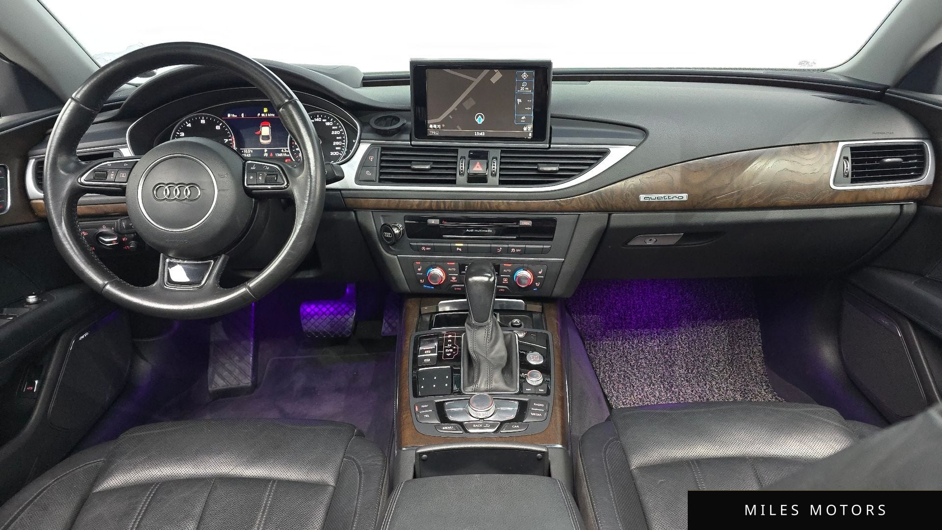 Audi A7 2016 — миниатюра 7