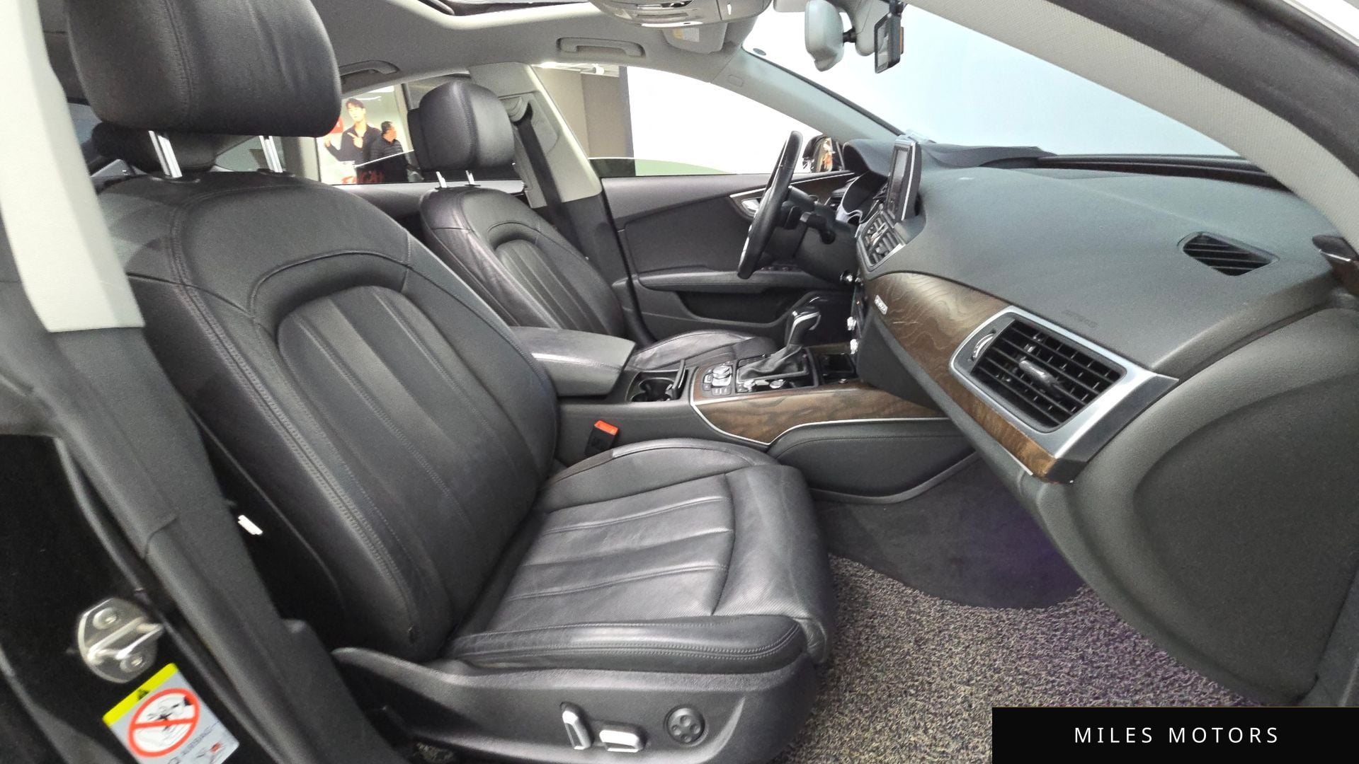 Audi A7 2016 — миниатюра 11