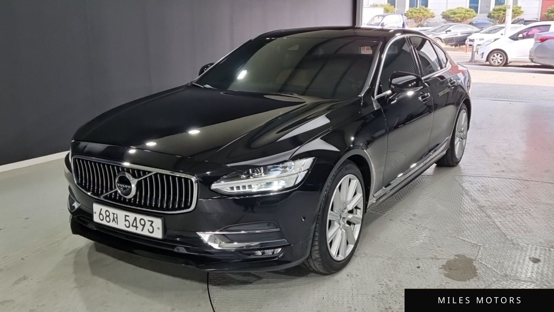 Volvo S90 2019 — фото 1 из 12
