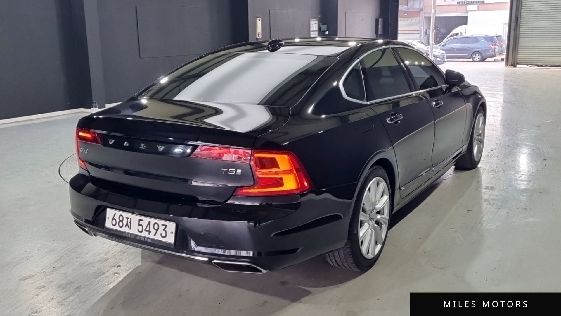 Volvo S90 2019 — миниатюра 2